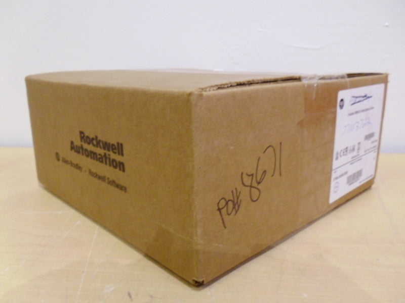 ALLEN BRADLEY 2198-H008-ERS SER. A F/W 5.002 2016 * FACTORY SEALED *