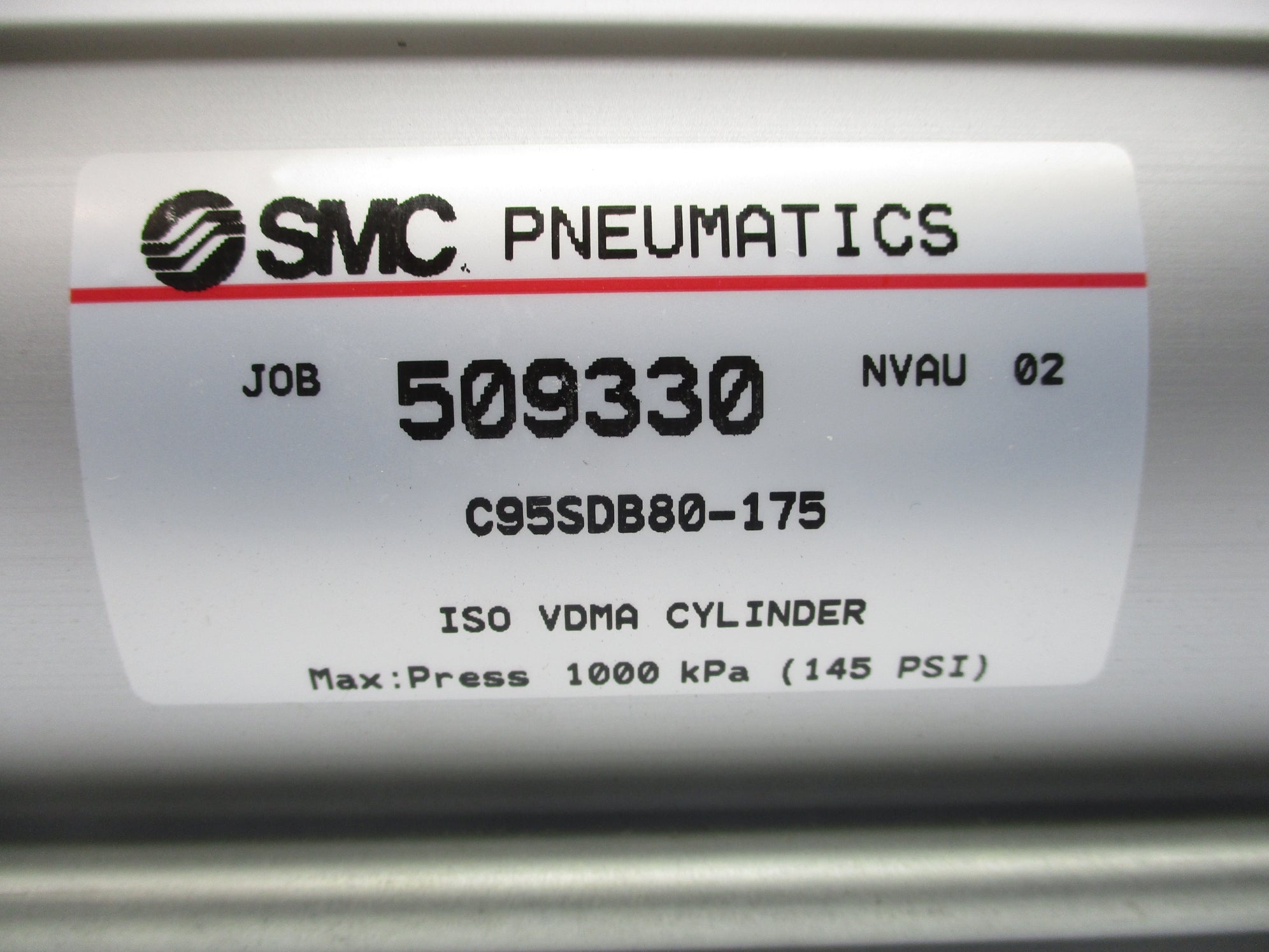 SMC C95SDB80-175 145PSI NSNP