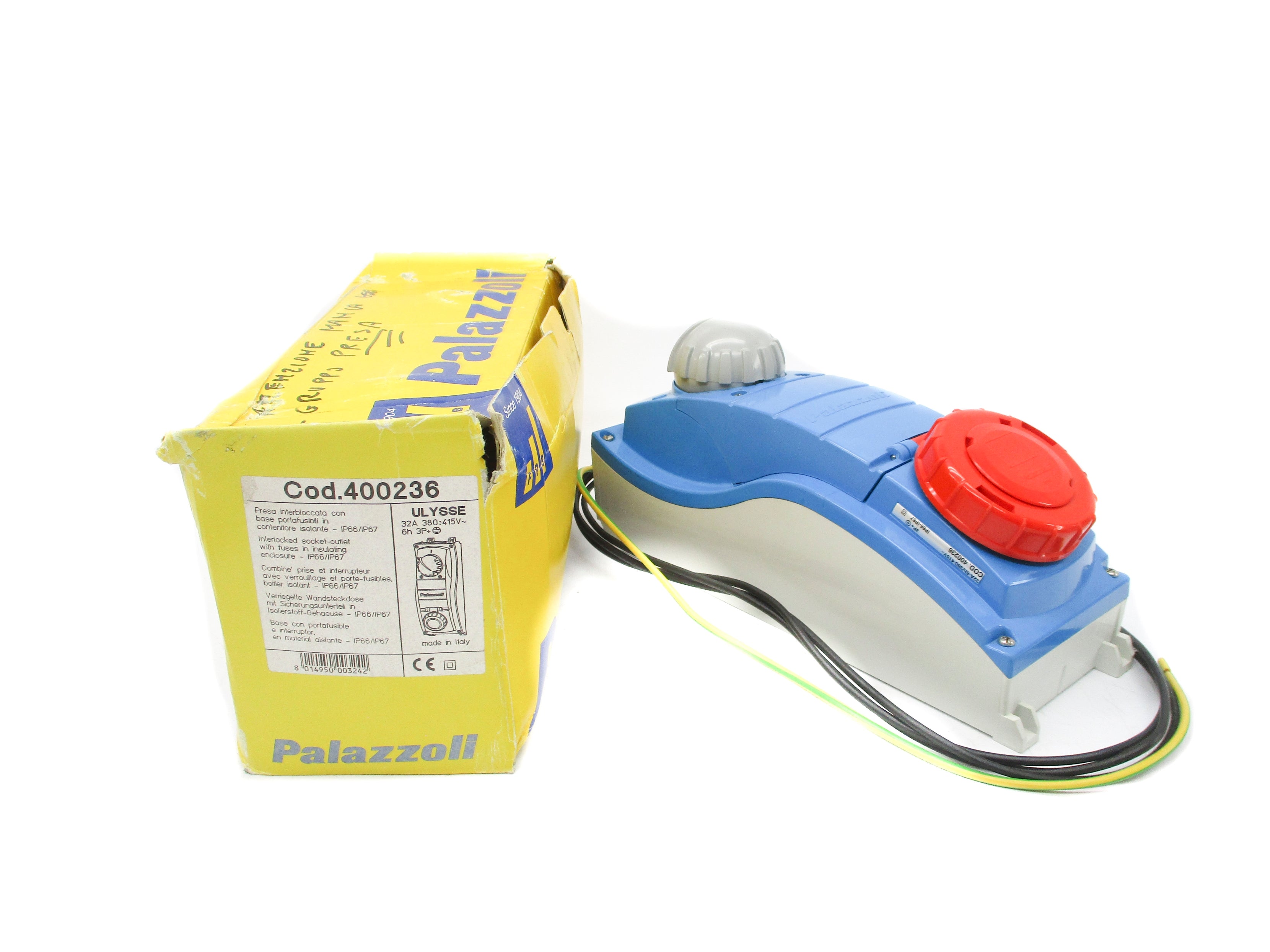 PALAZZOLI 400236 NSMP