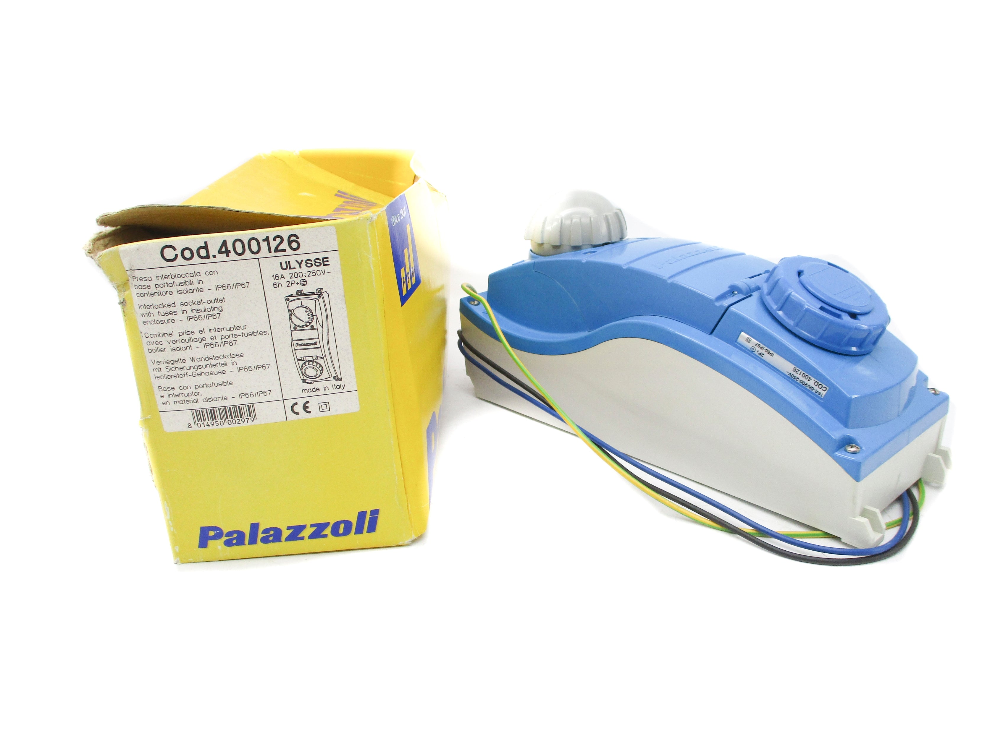 PALAZZOLI 400126 NSMP