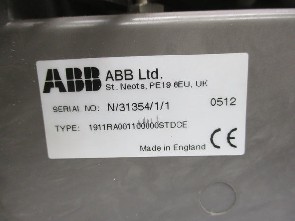 ABB 1911RA001100000STDCE UNMP