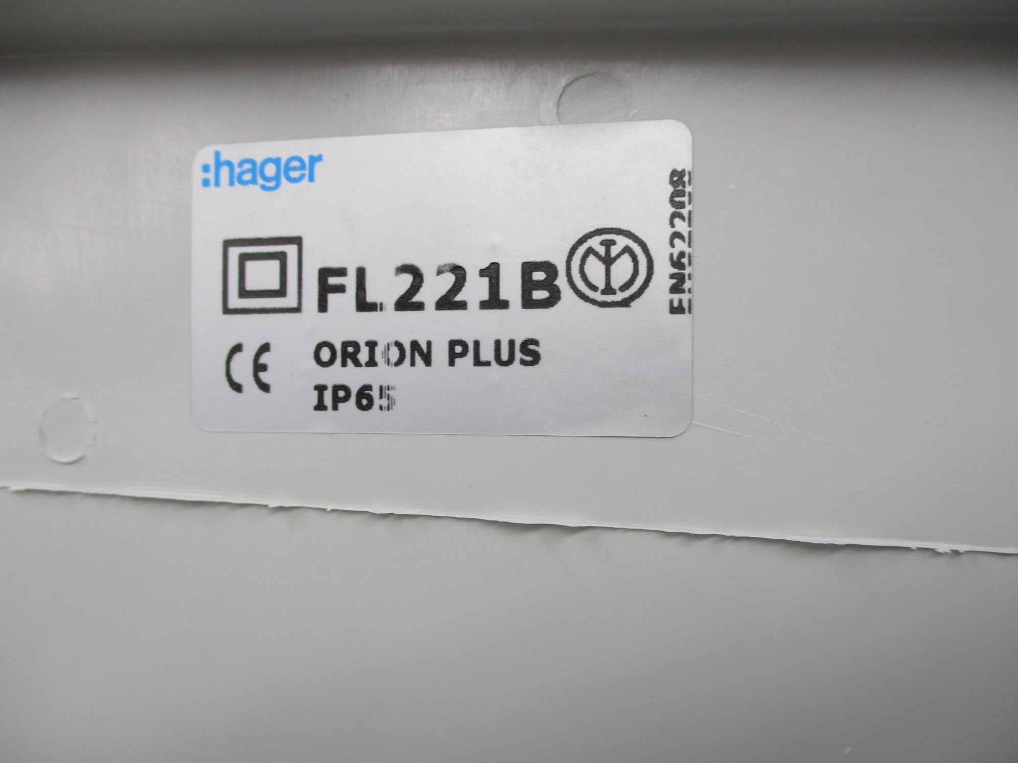 HAGER FL221B NSNP