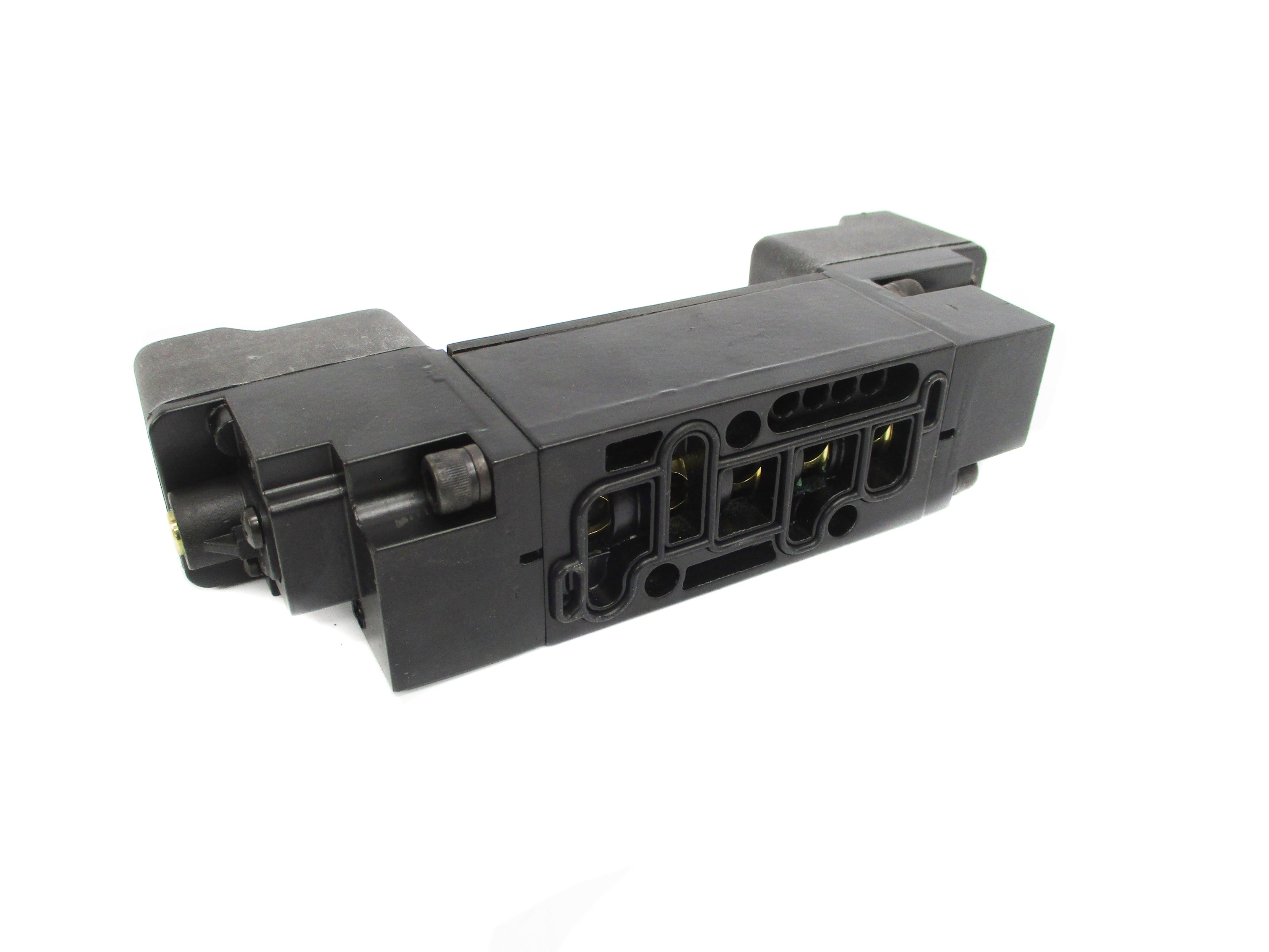 PARKER L7552840253B 150PSI 1/4" 110/120V NSMP