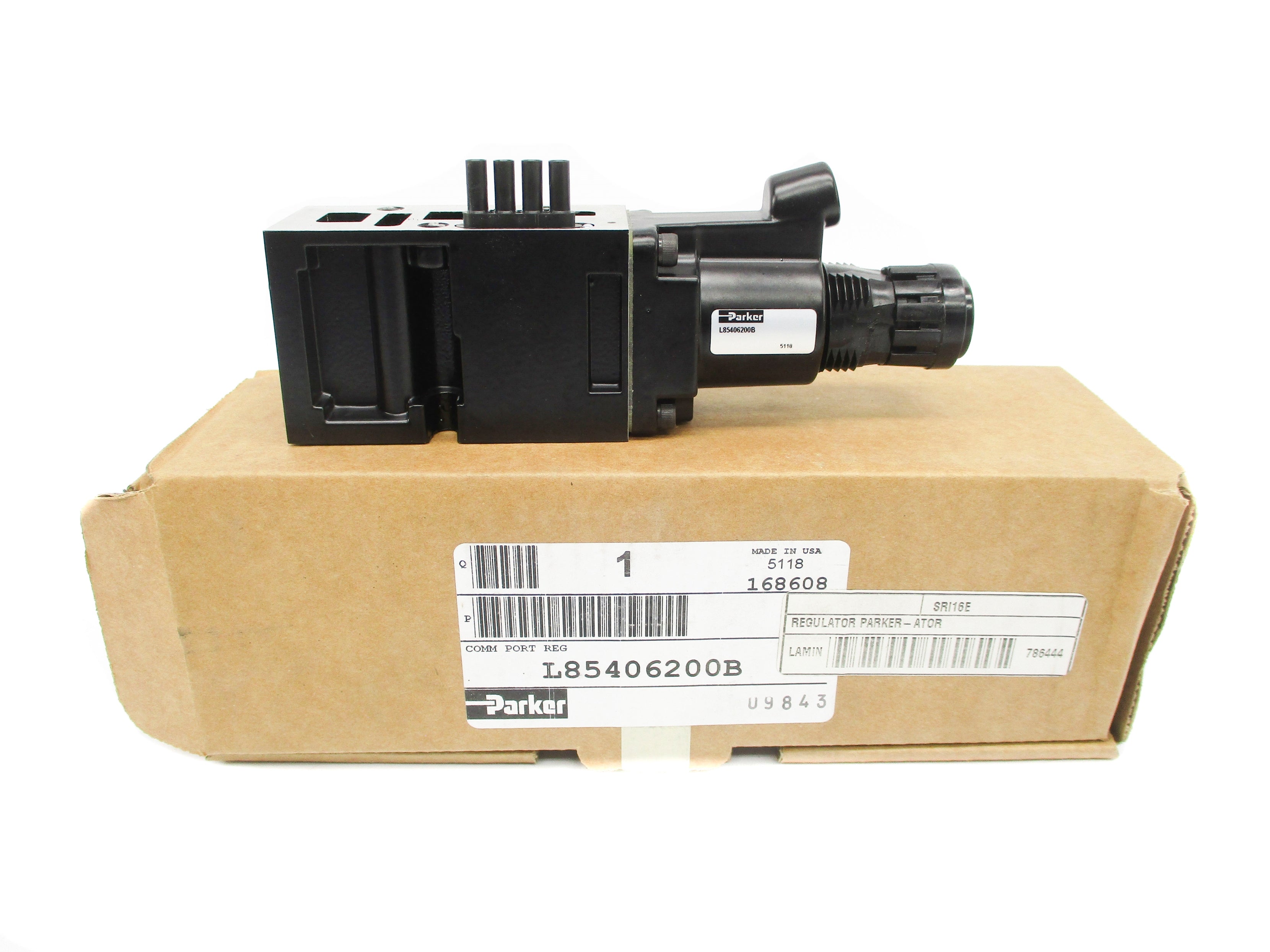 PARKER L85406200B NSMP