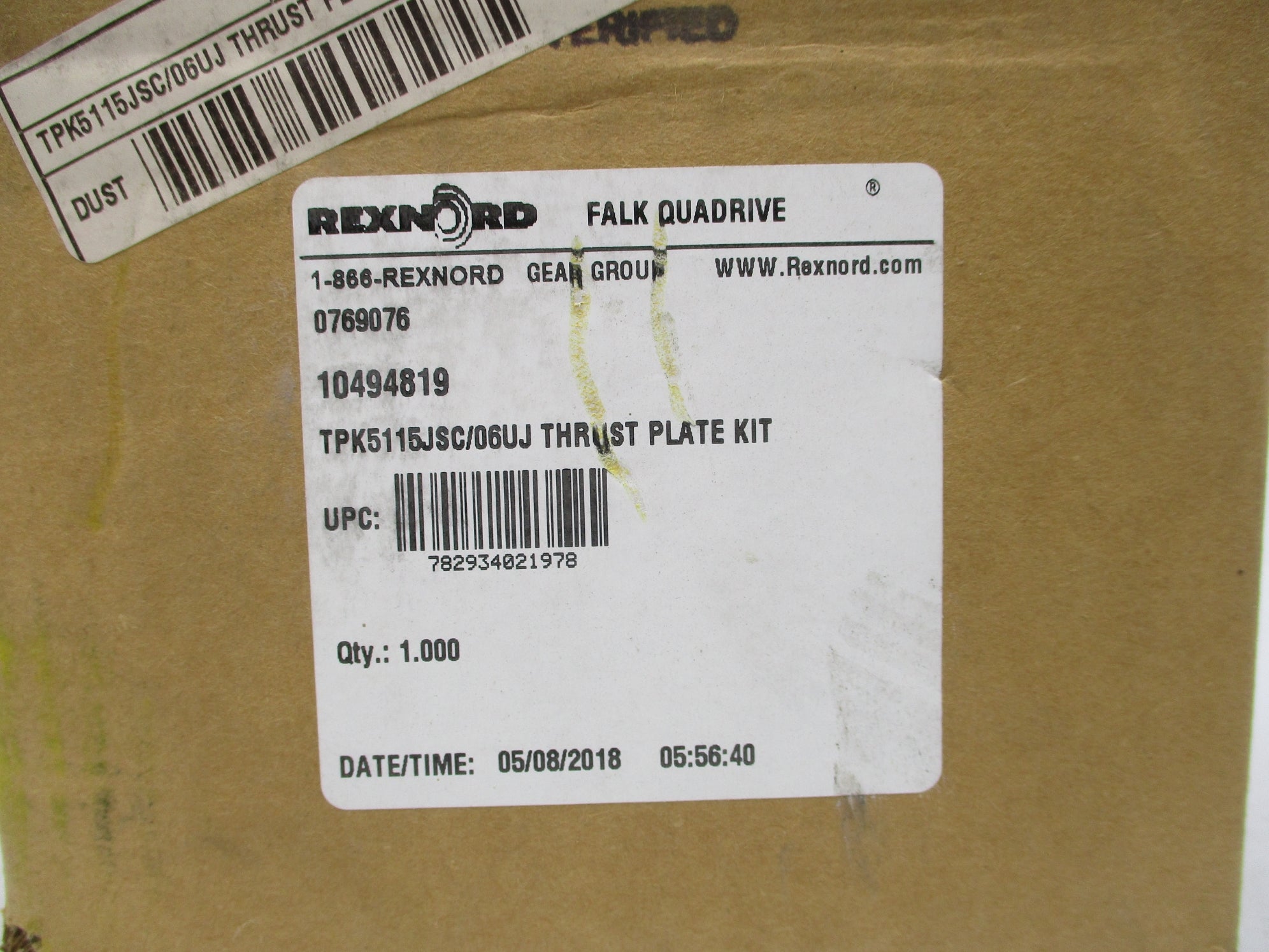 REXNORD 10494819 NSFS