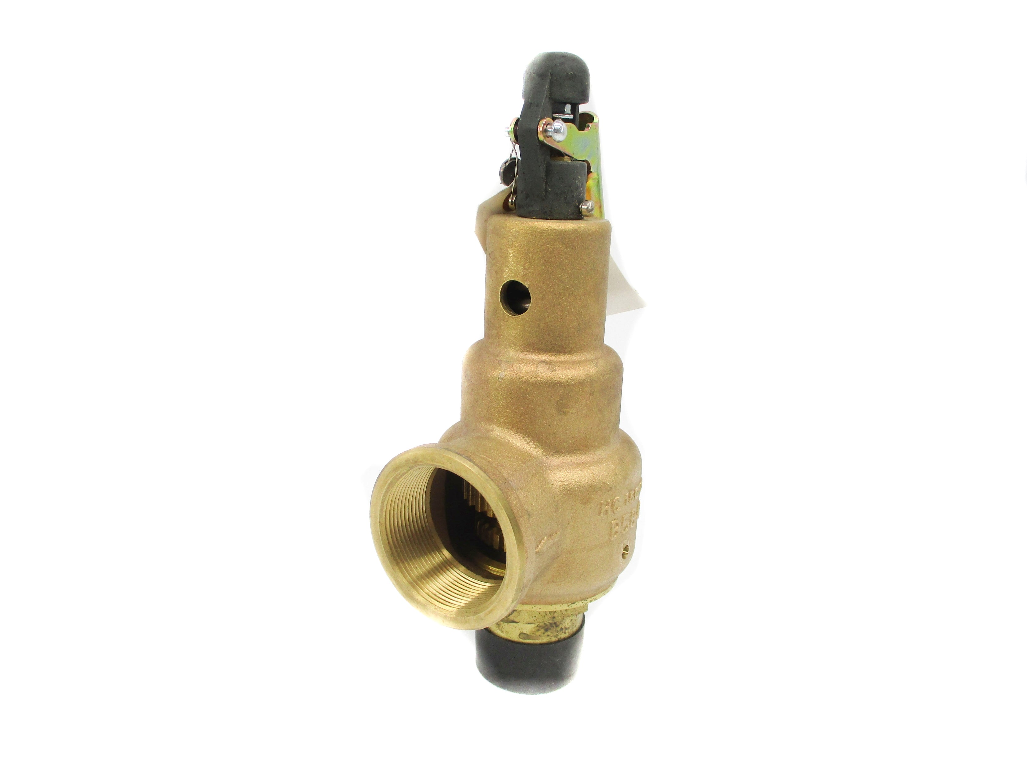 KUNKLE 6010HGE01-AM 150PSI 1-1/2" NSNP