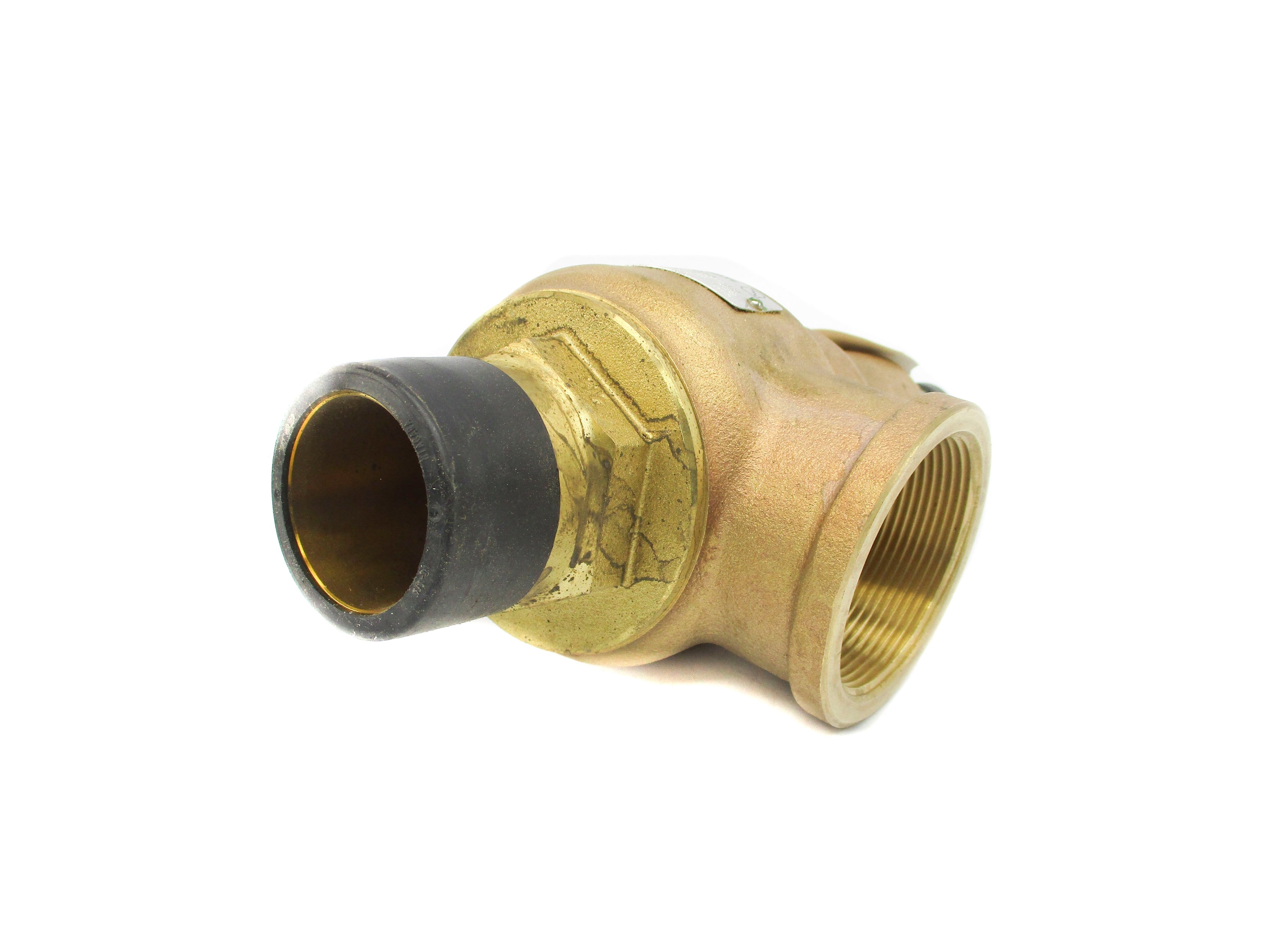 KUNKLE 6010HGE01-AM 150PSI 1-1/2" NSNP