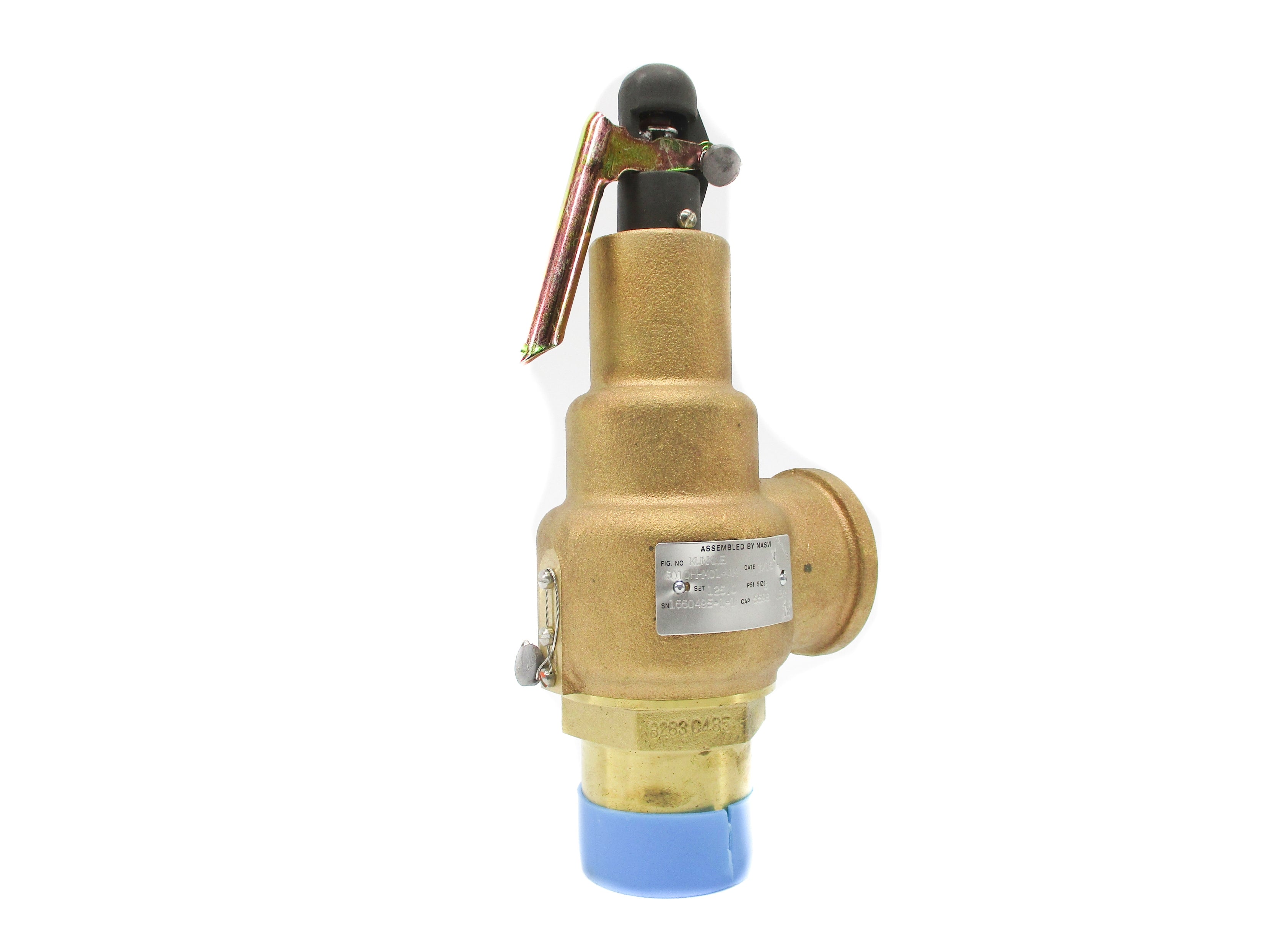 KUNKLE 6010HHM01-AM 2" NSNP