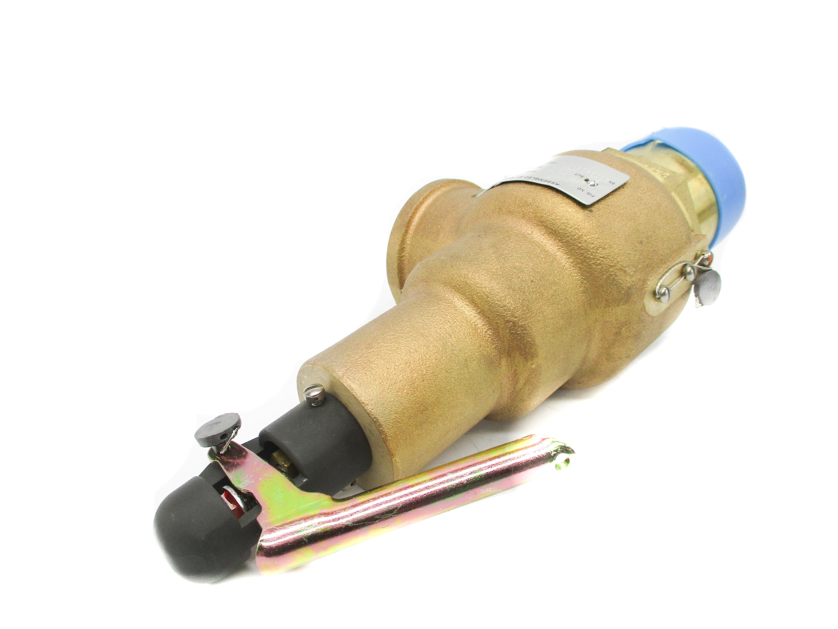 KUNKLE 6010HHM01-AM 2" NSNP