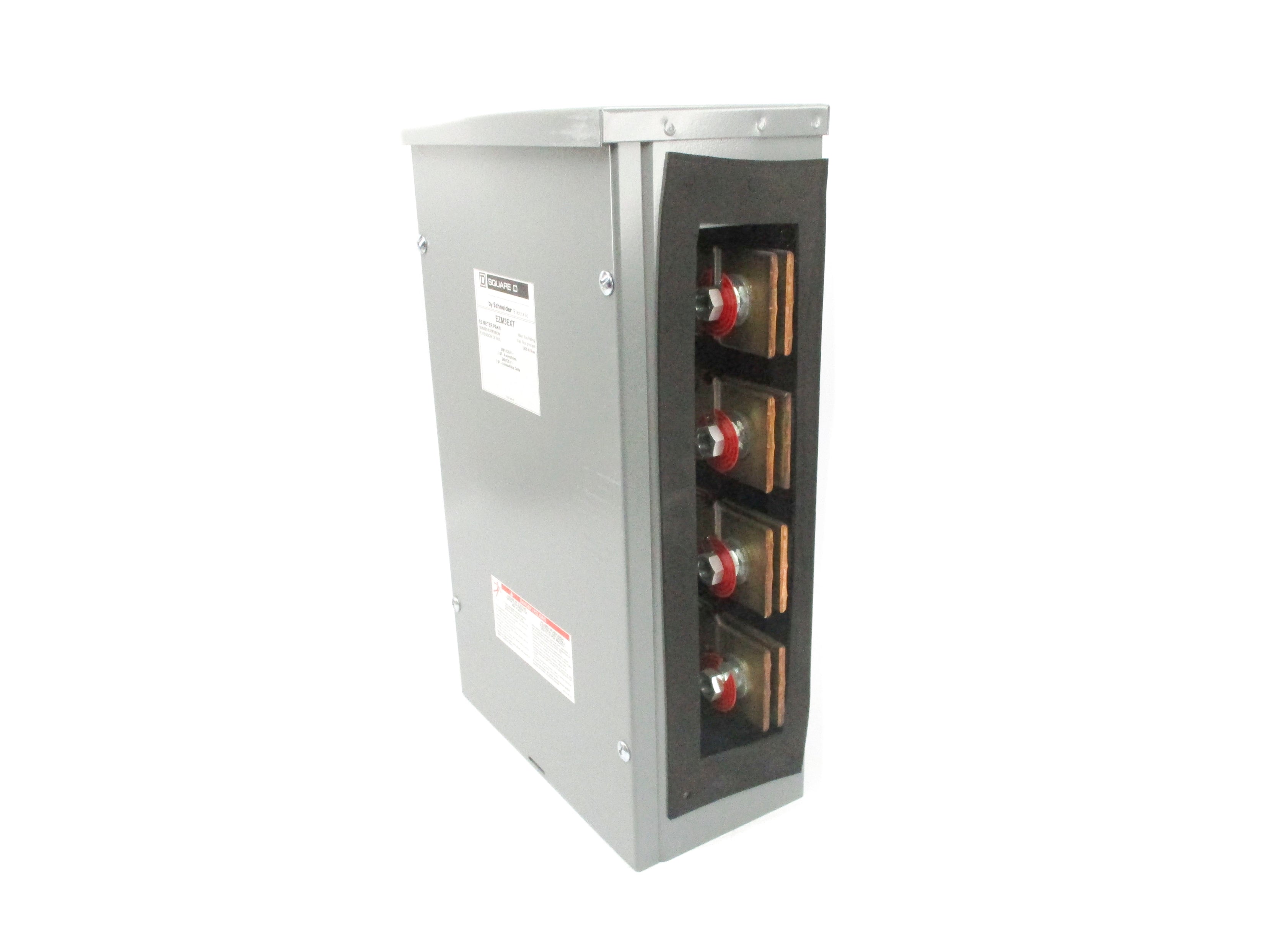 SQUARE D EZM3EXT SER. M03 120V 1200A NSMP