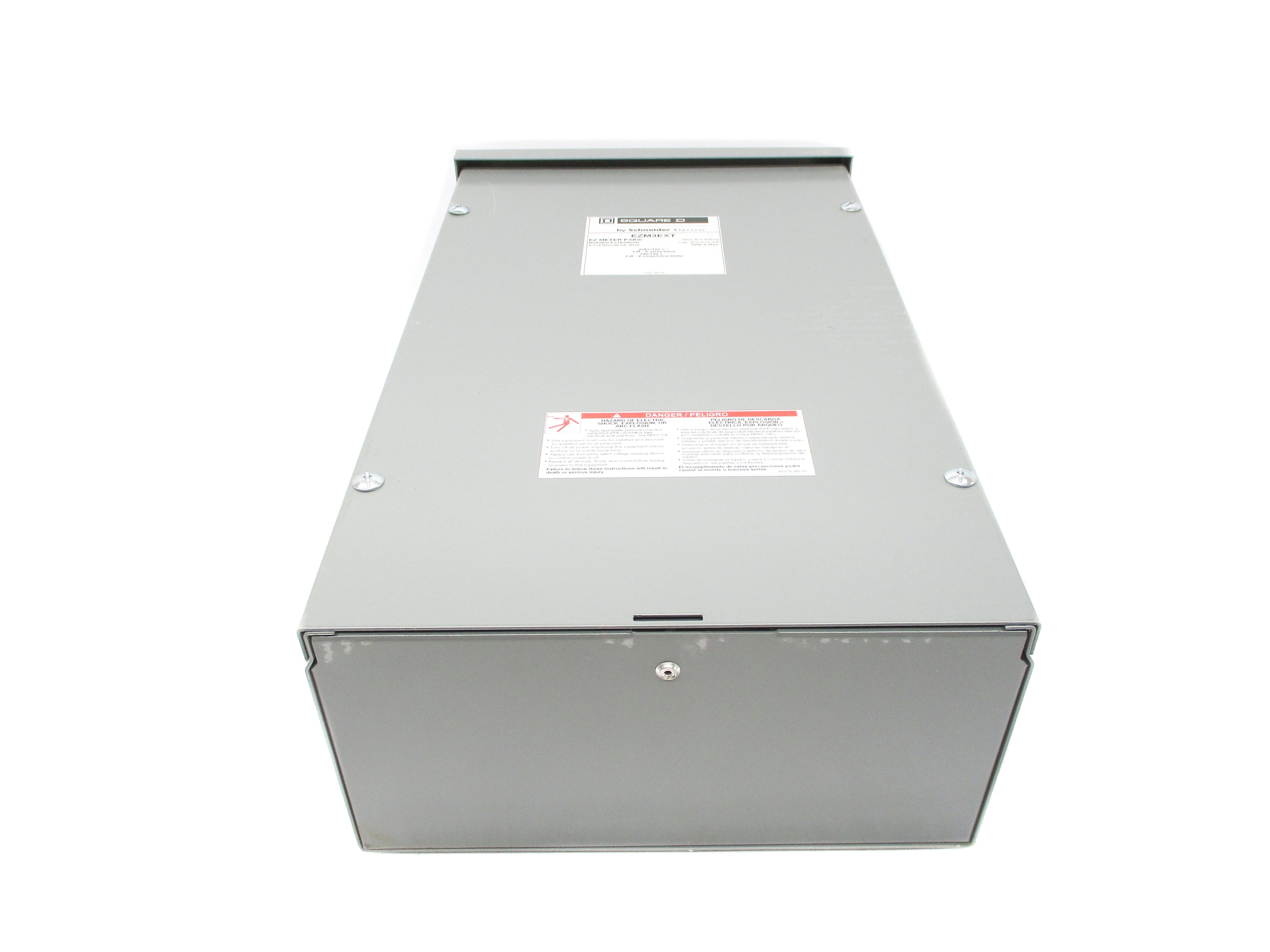 SQUARE D EZM3EXT SER. M03 120V 1200A NSMP