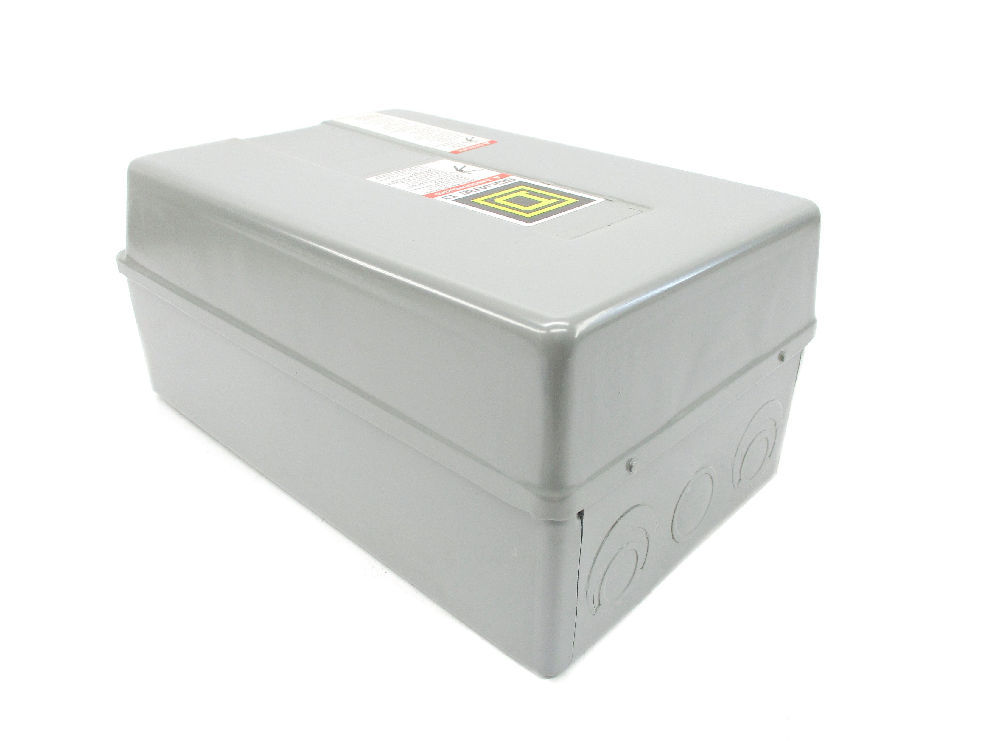SQUARE D 8903LXG40V02R6 SER. B NSMP