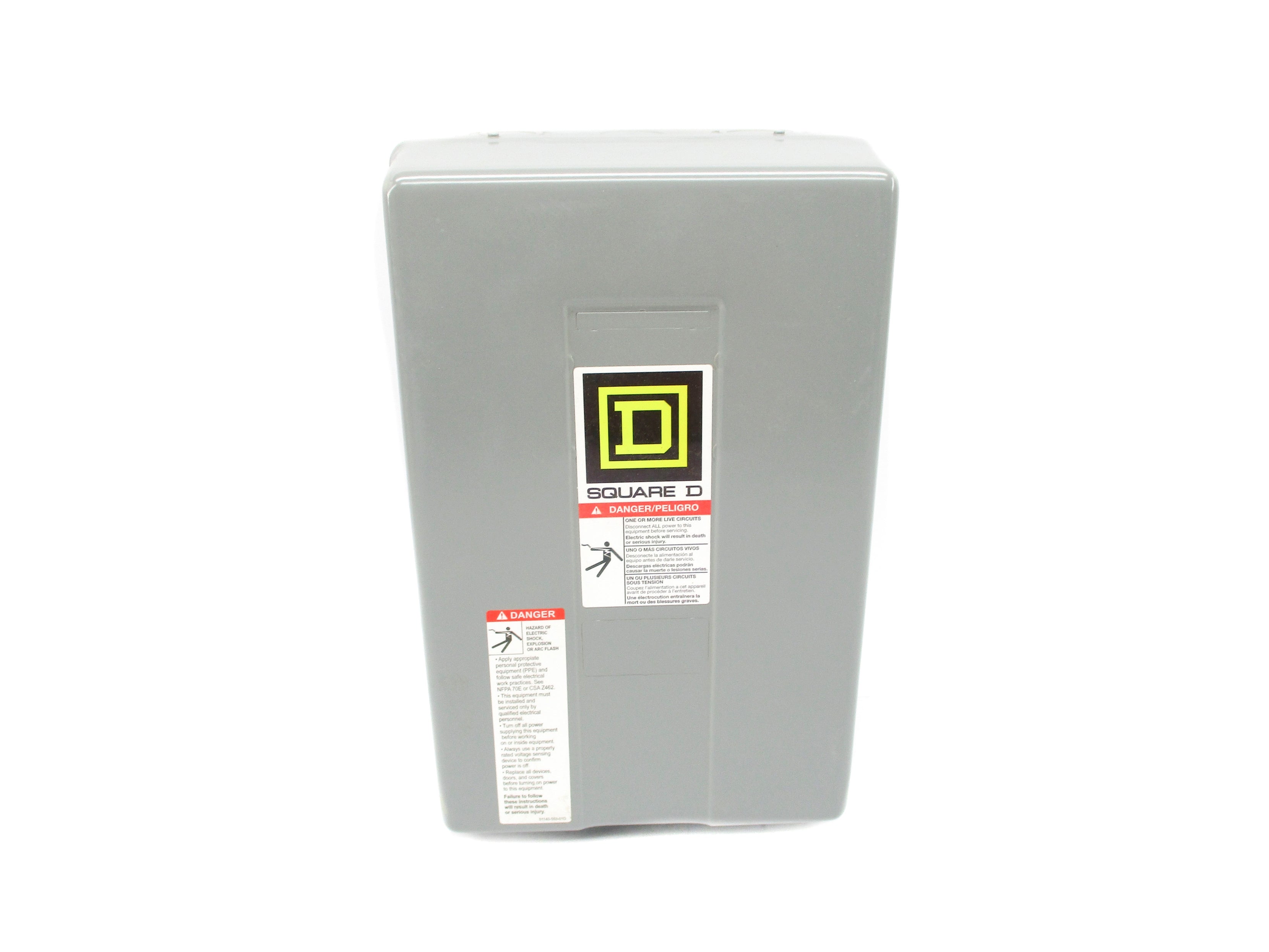 SQUARE D 8903LXG40V02R6 SER. B NSMP