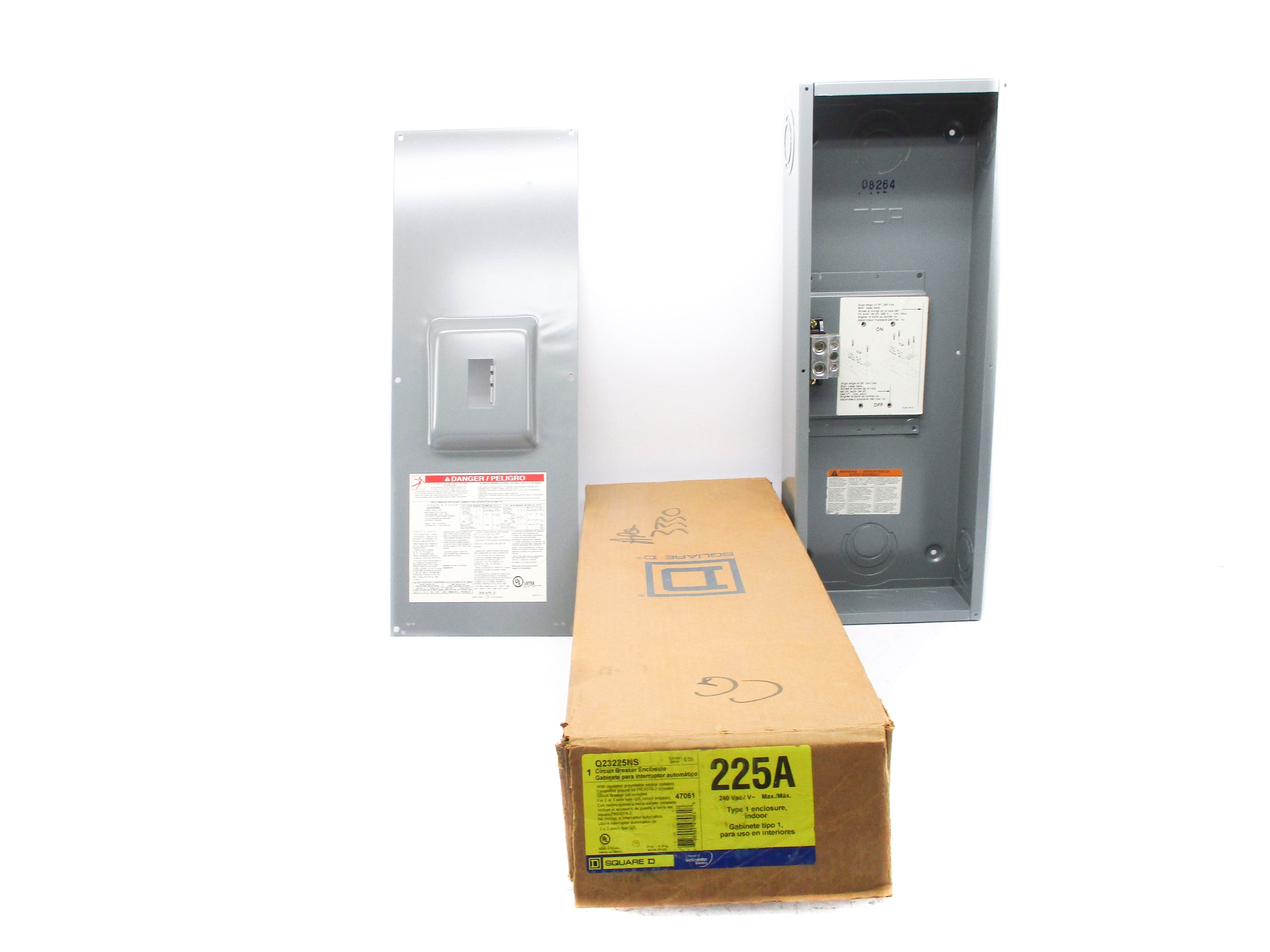 SQUARE D Q23225NS SER. E05 NSMP