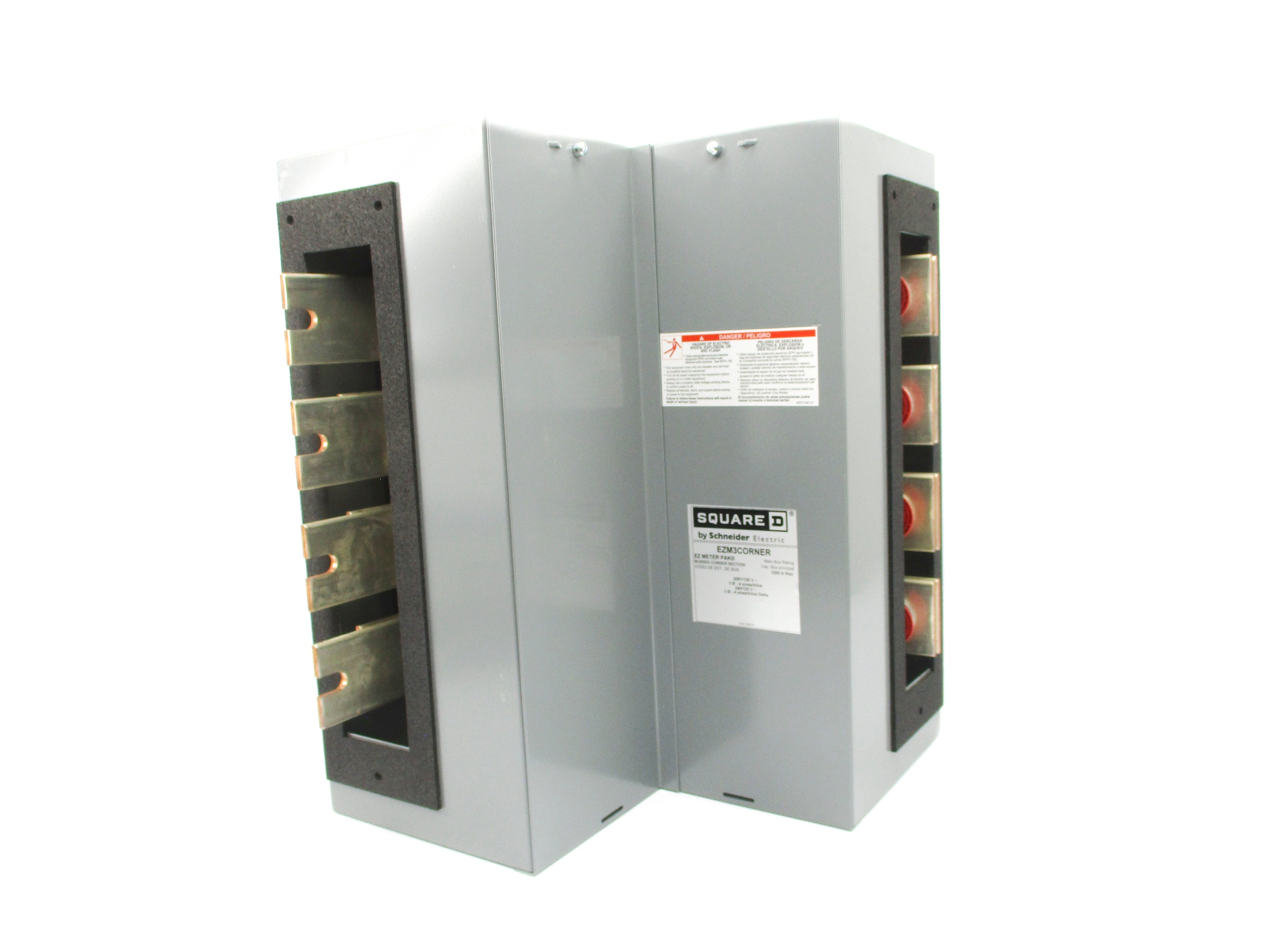 SQUARE D EZM3CORNER SER. M03 NSMP