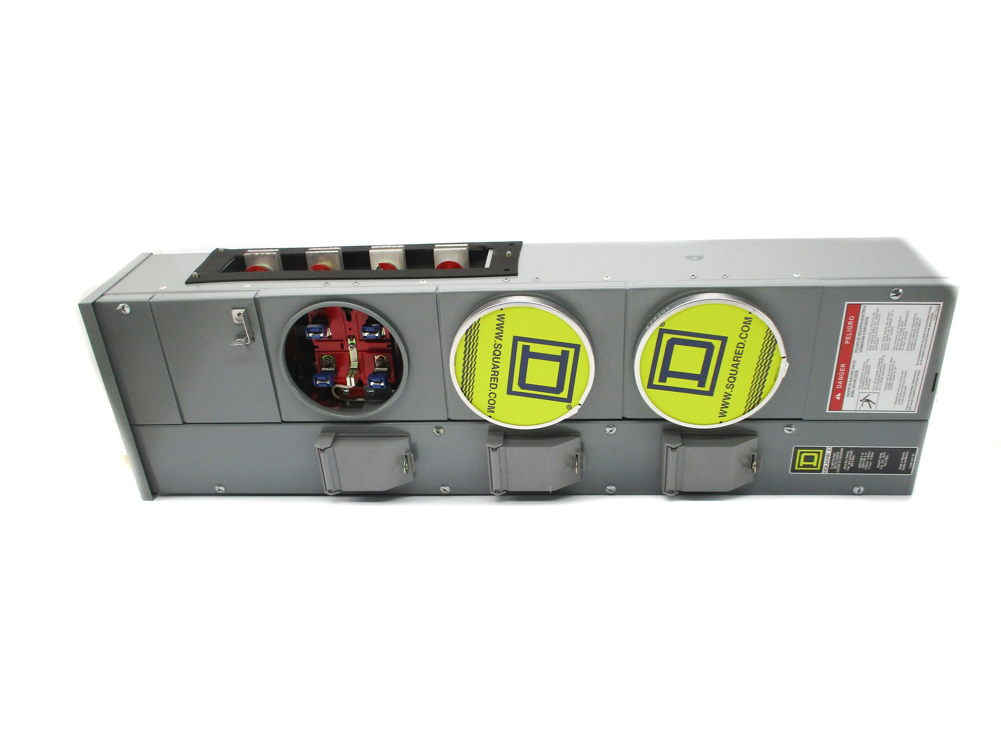 SQUARE D EZM313125 SER. M01 NSMP