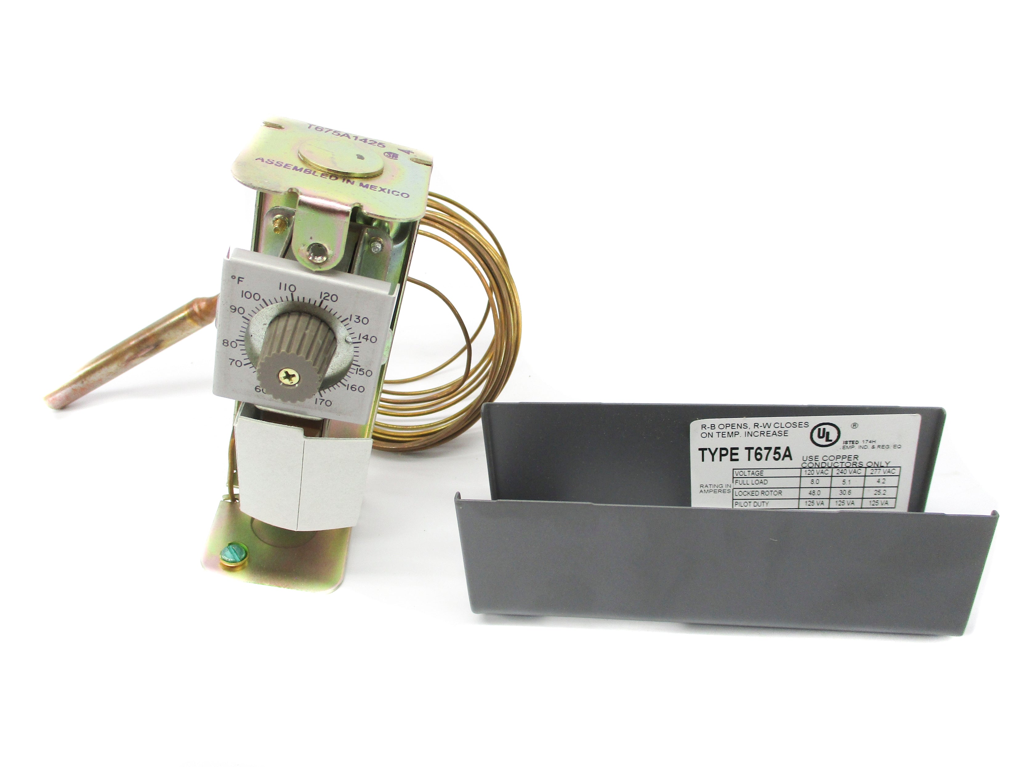 HONEYWELL T675A1425 60-175F NSNP