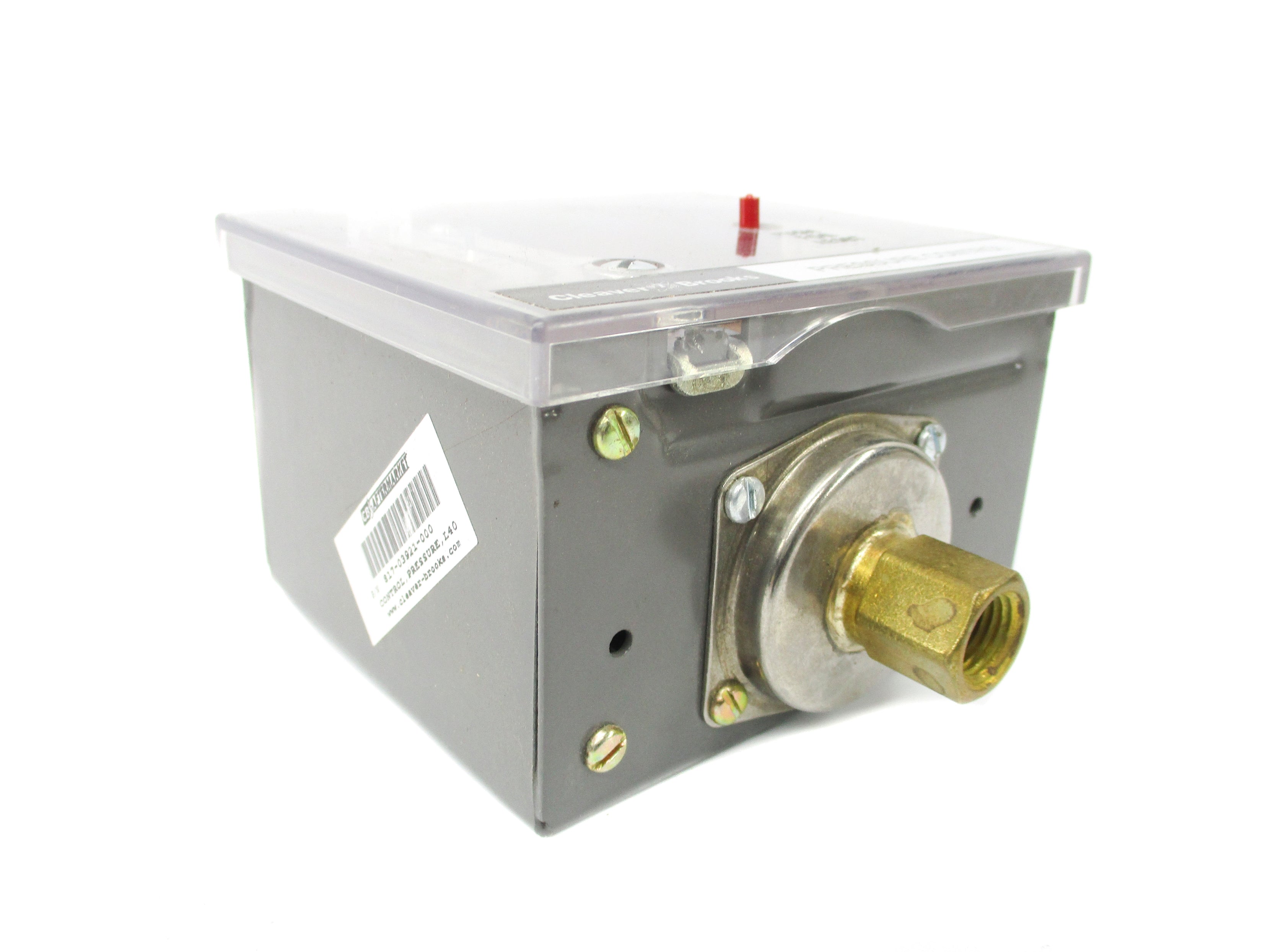 CLEAVOR BROOKS 817-3921 0-150PSI NSNP