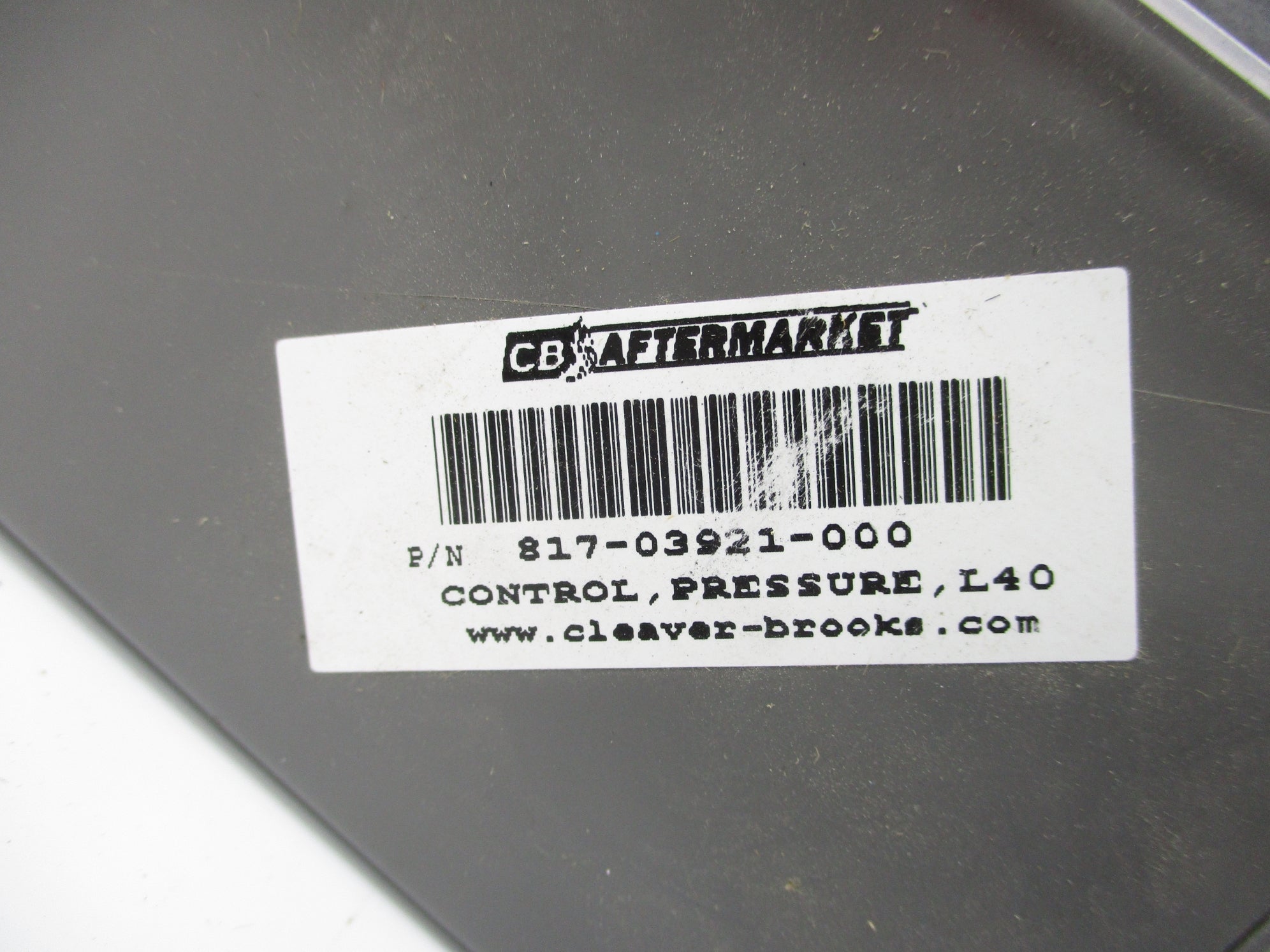 CLEAVOR BROOKS 817-3921 0-150PSI NSNP