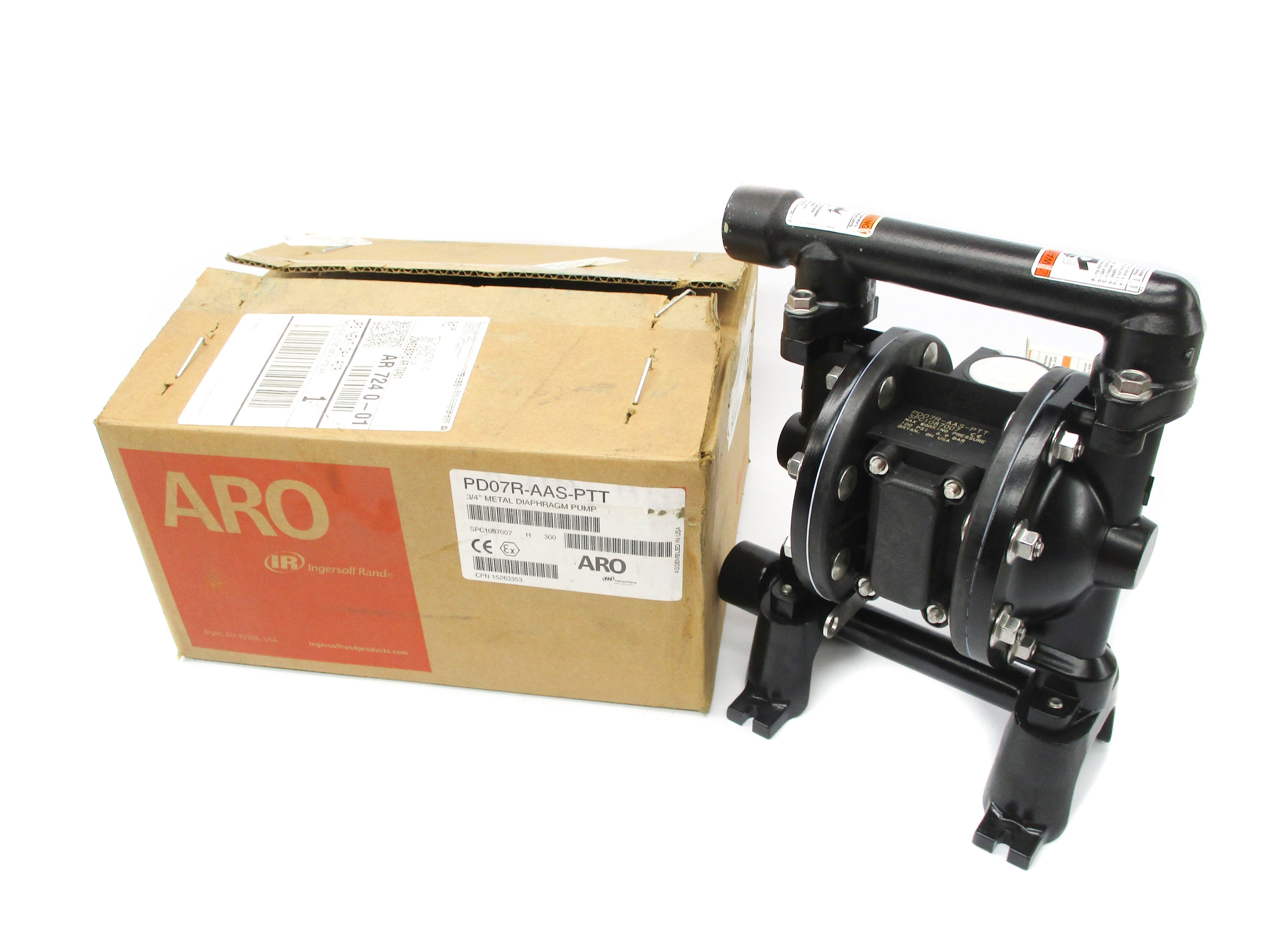 ARO PD07R-AAS-PTT NSMP
