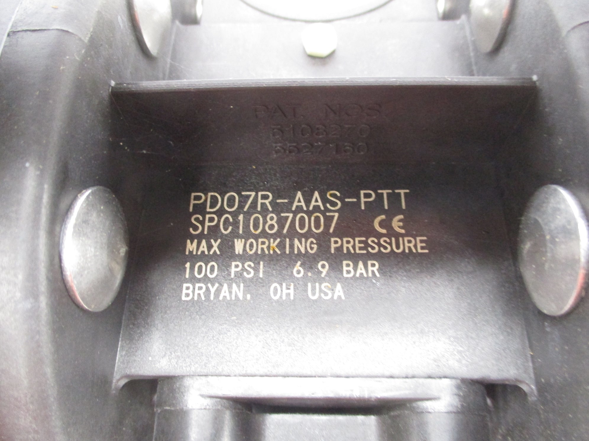 ARO PD07R-AAS-PTT NSMP