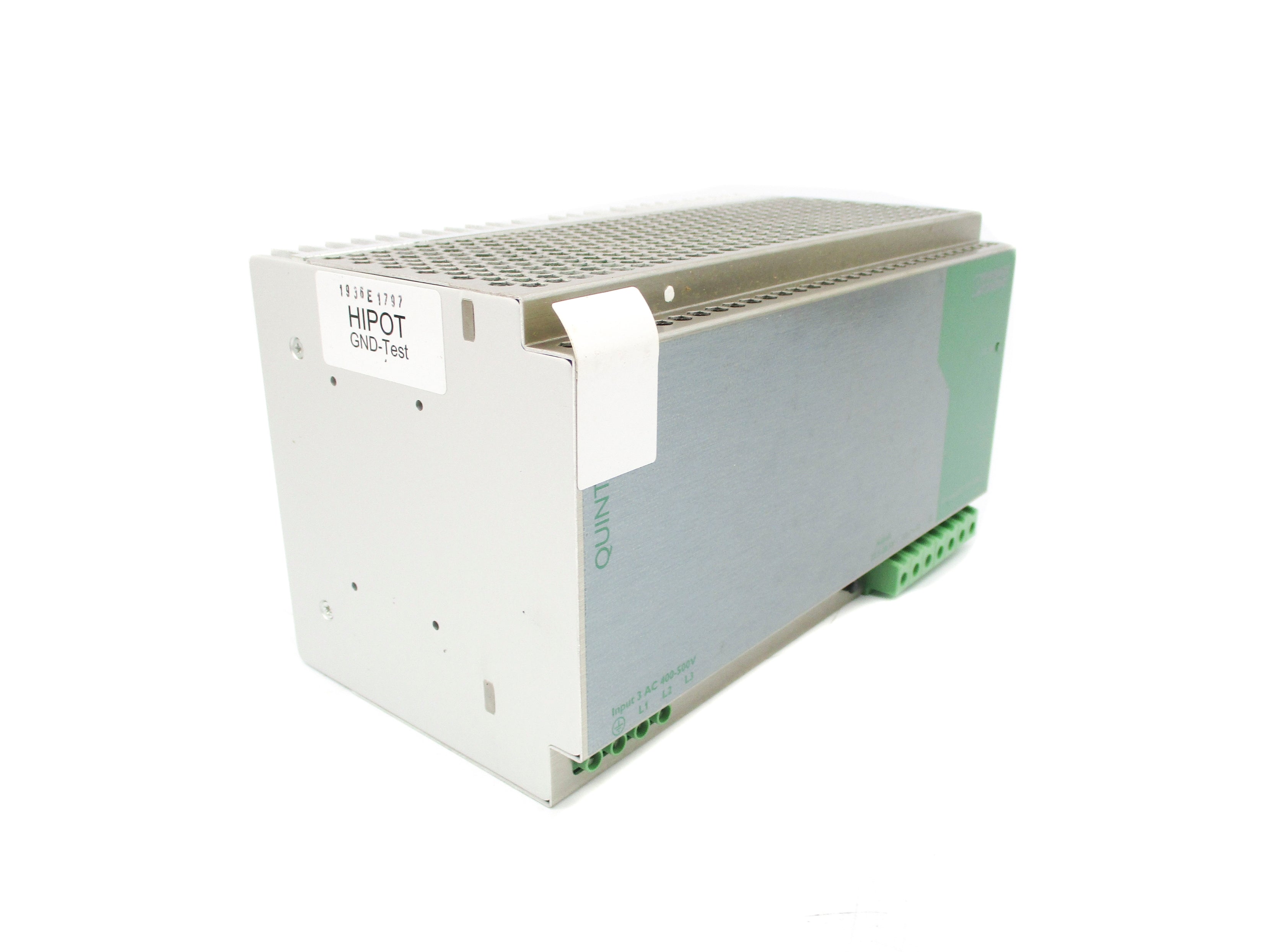 PHOENIX CONTACT QUINT-PS-3X400-500AC/24DC/30 NSMP