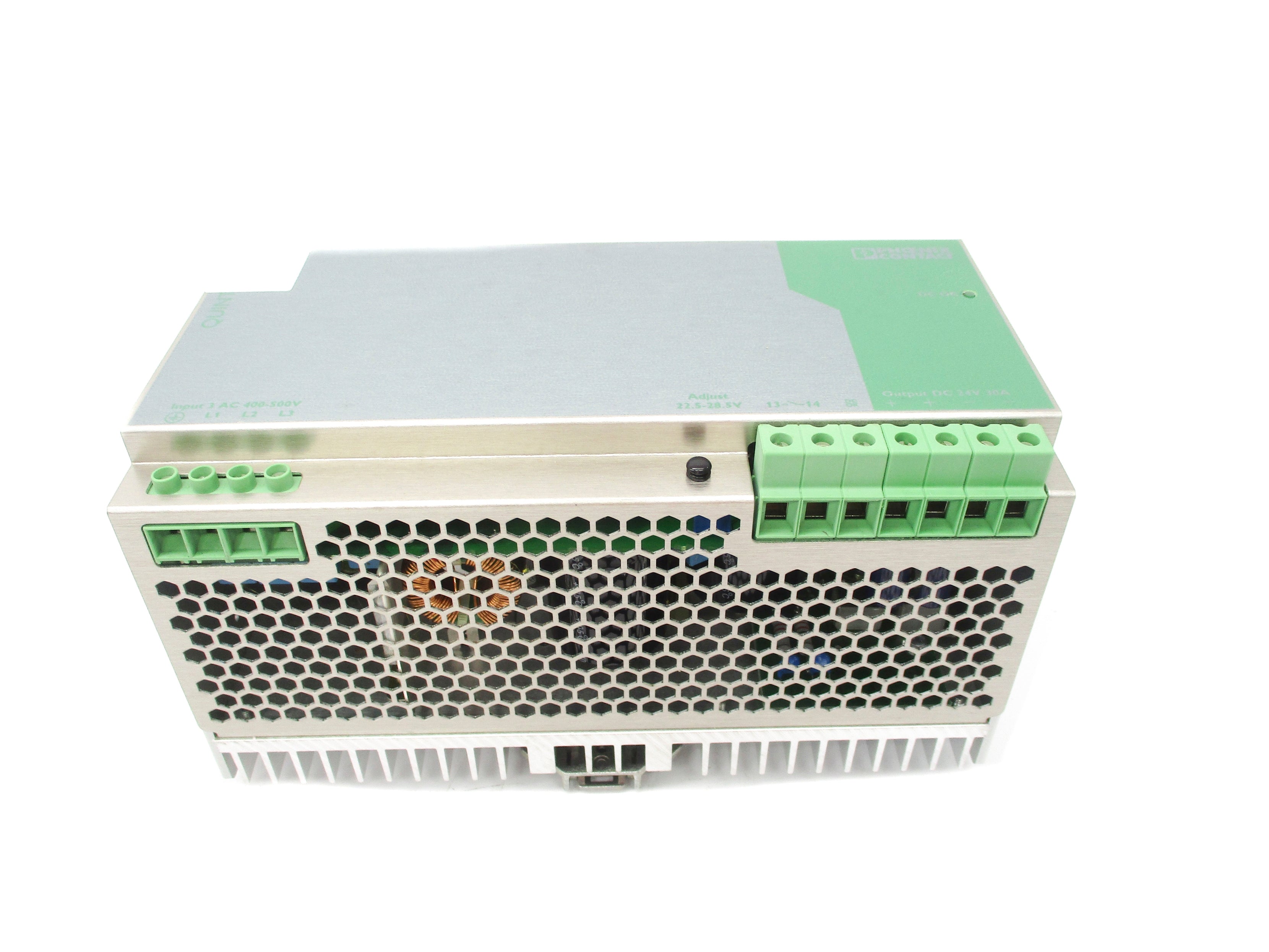 PHOENIX CONTACT QUINT-PS-3X400-500AC/24DC/30 NSMP