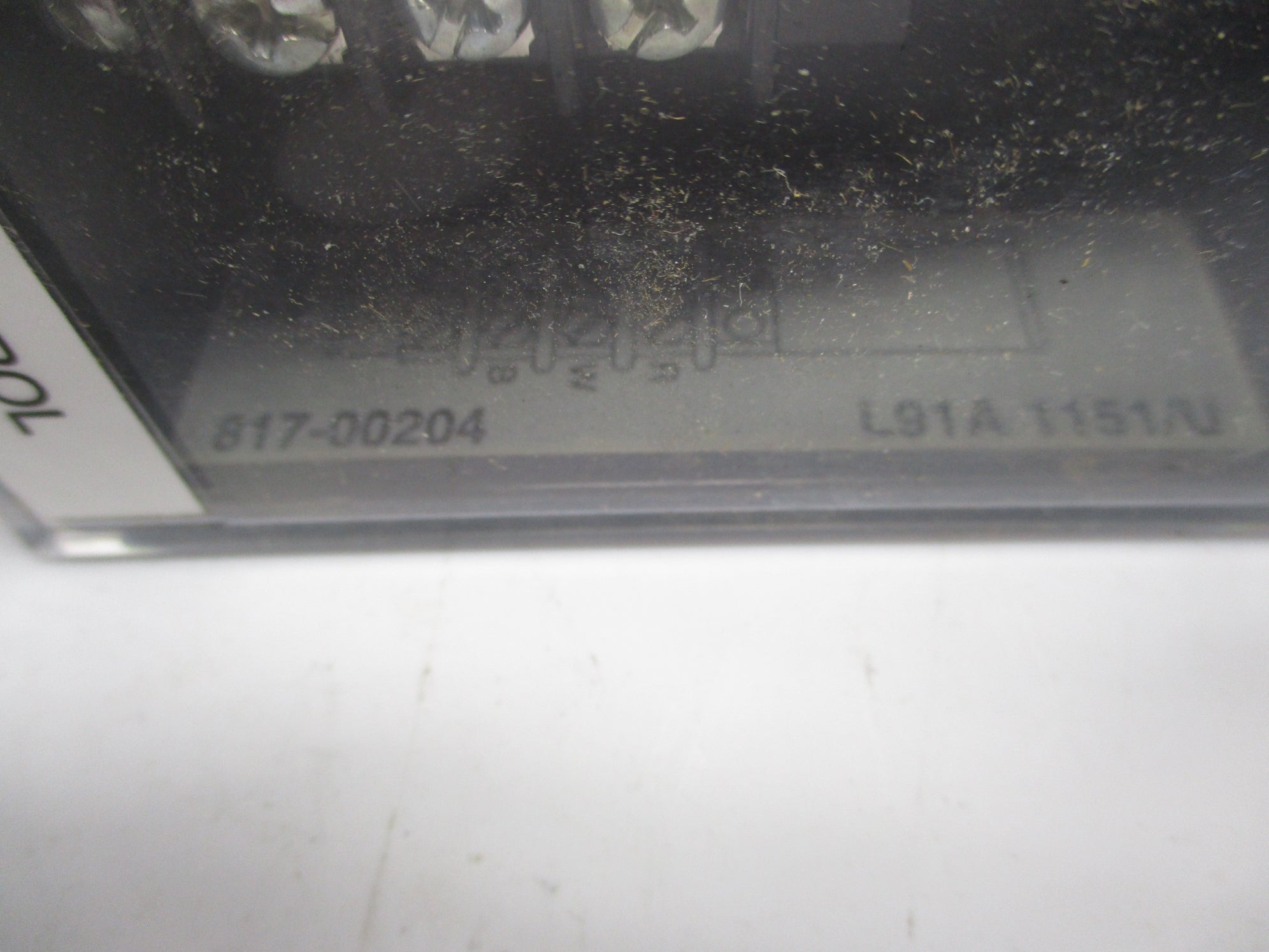 CLEAVOR BROOKS CB817-00204 0-225PSI NSMP