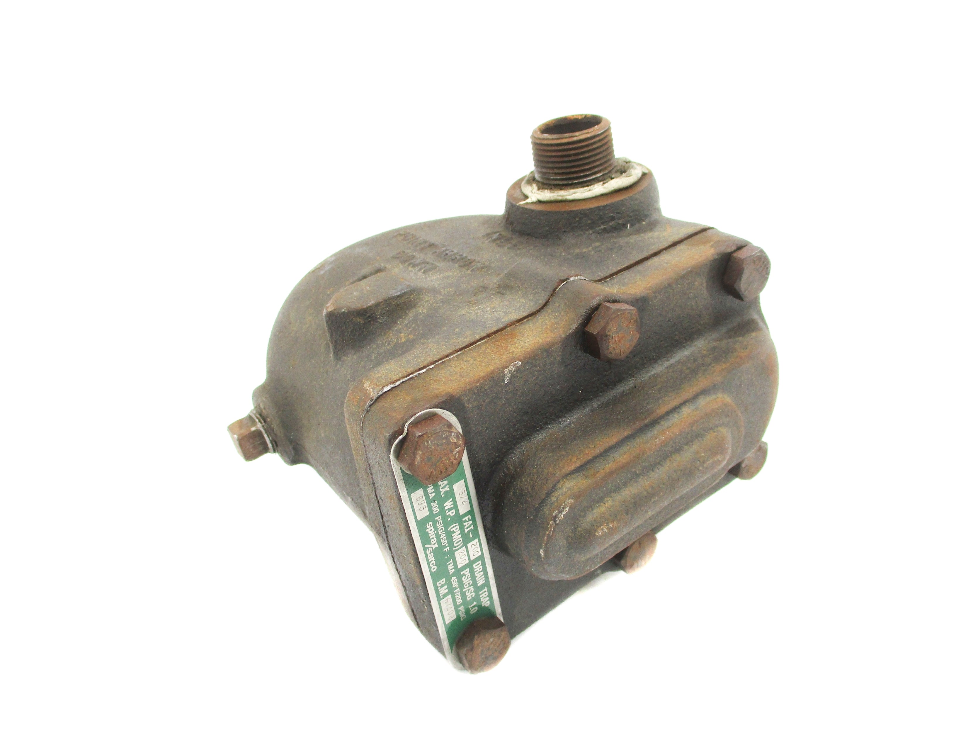 SPIRAX SARCO 3/4FAI-200 200PSI UNMP