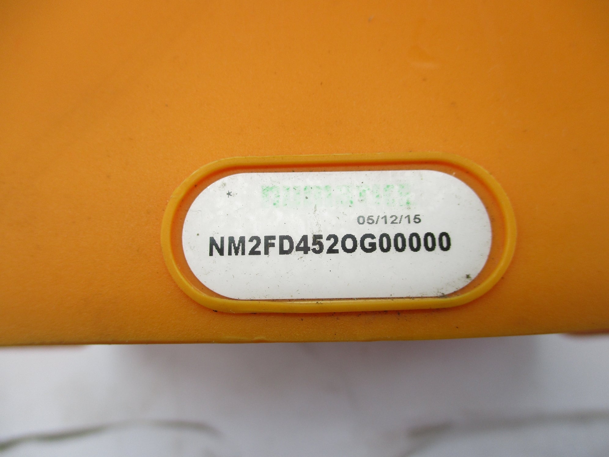 NUMATICS NM2FD4520G00000 UNMP