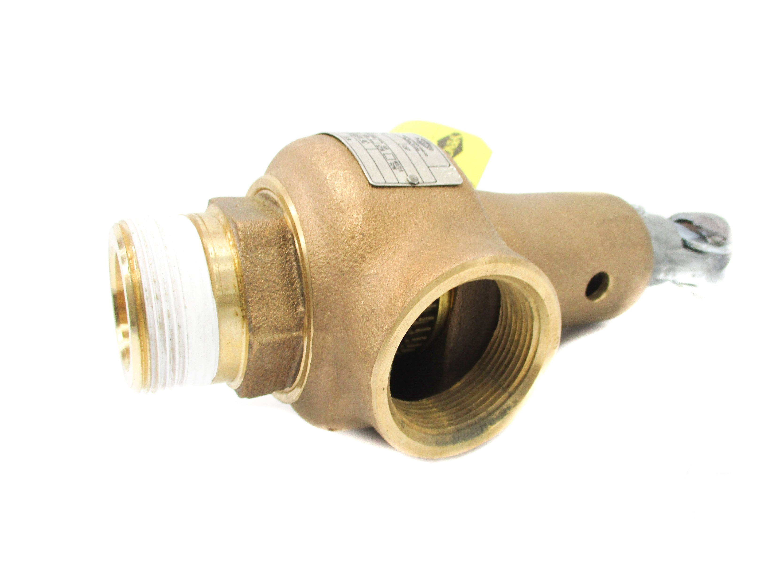 SPENCE 0031GGA-125 125PSI NSMP
