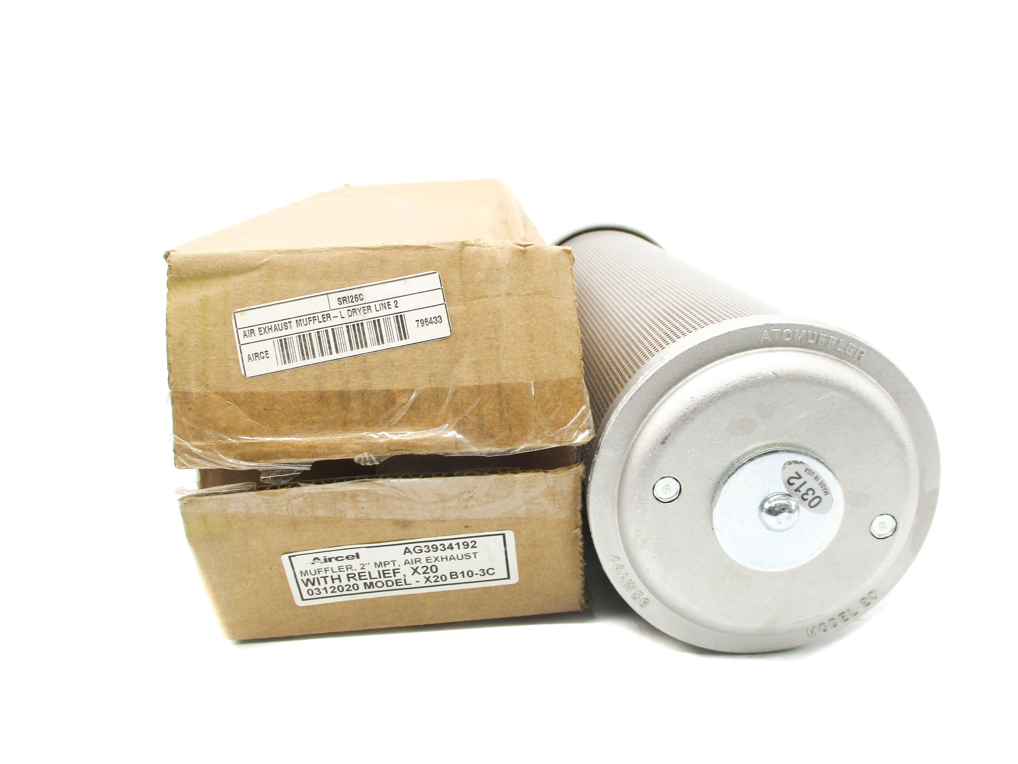 ALLIED WITAN 44AW56M20 0111020 NSNP
