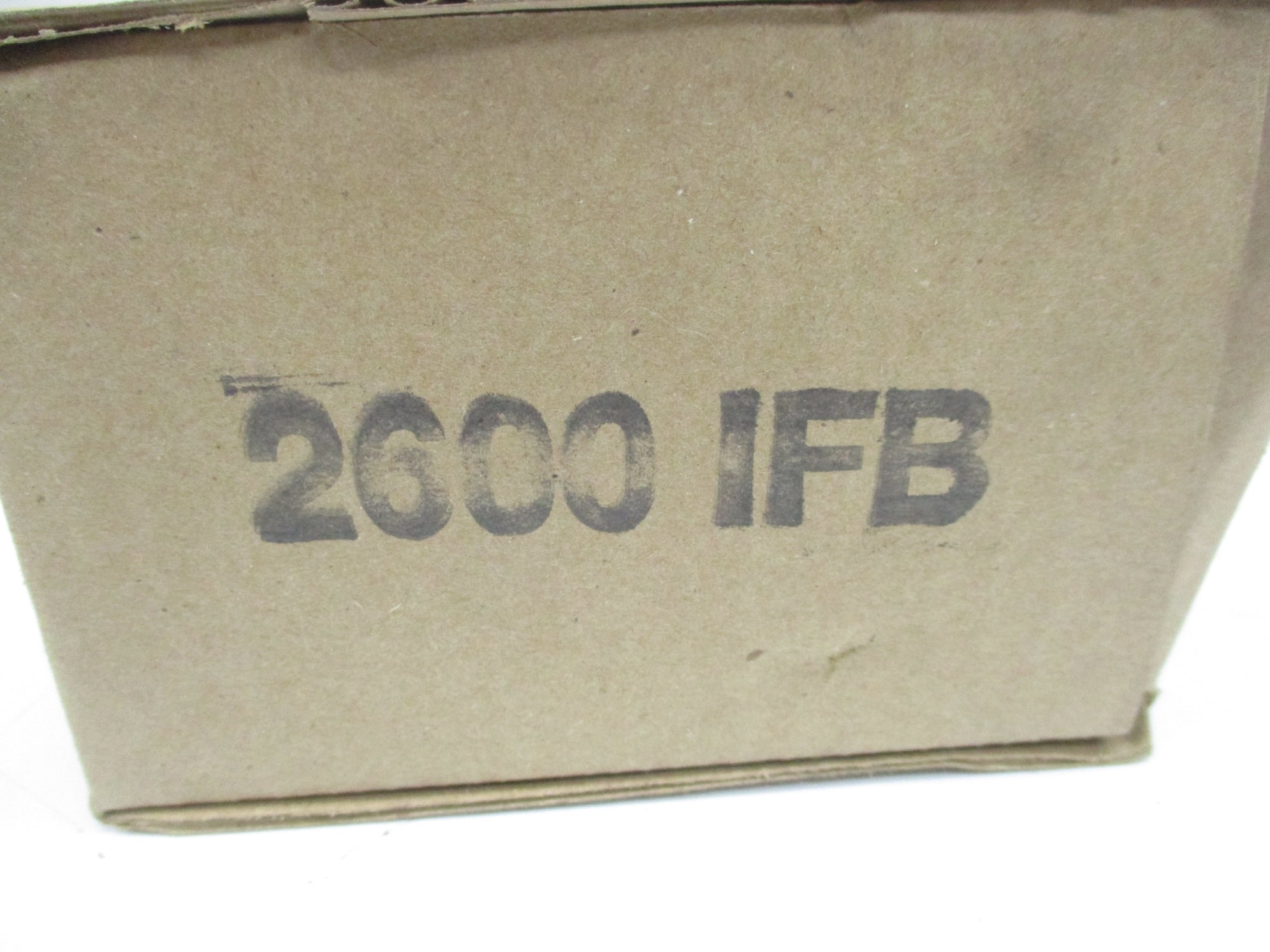 INDUSTRIAL MRO 2600-IFB NSMP