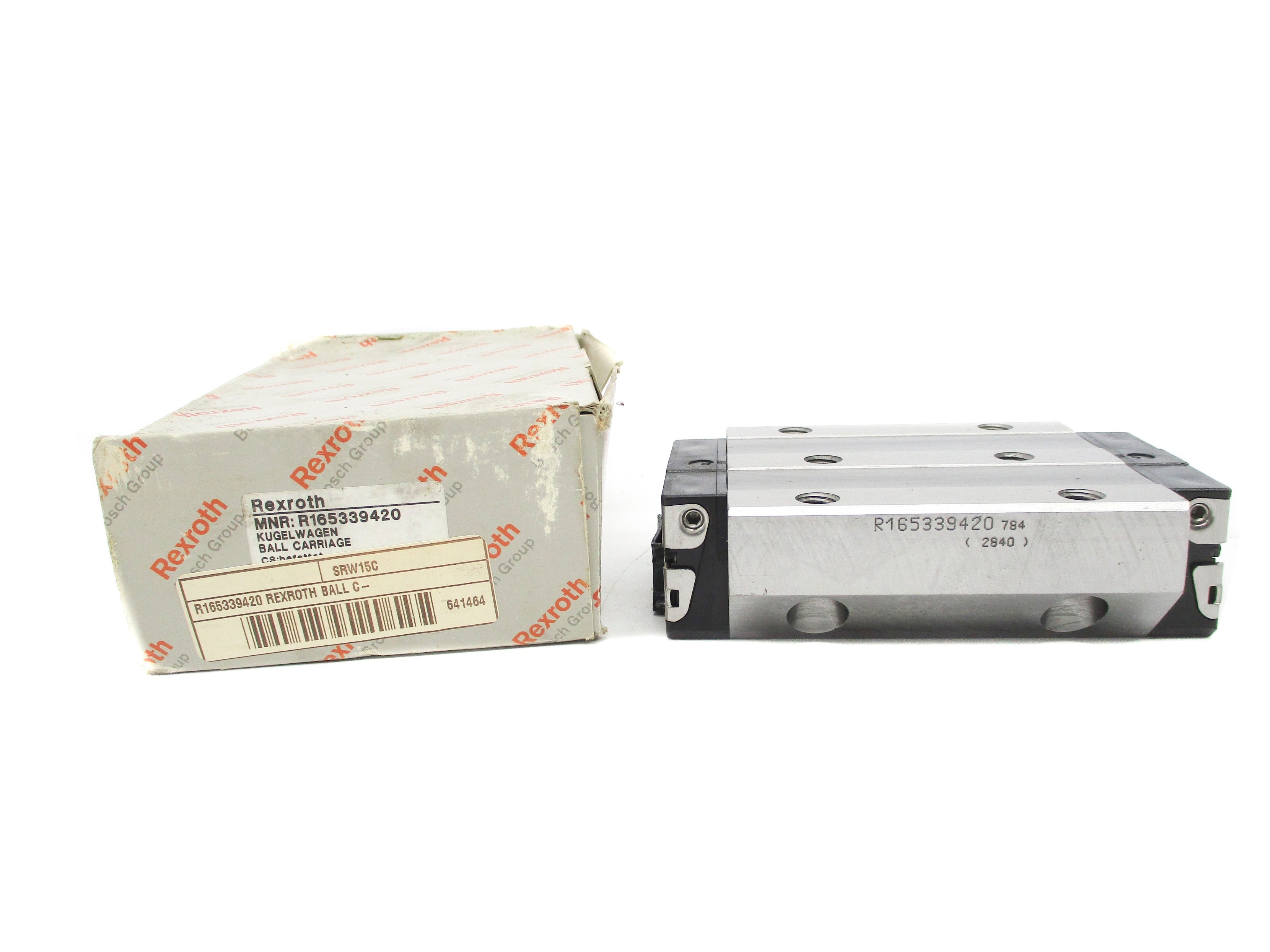 REXROTH R165339420 NSMP