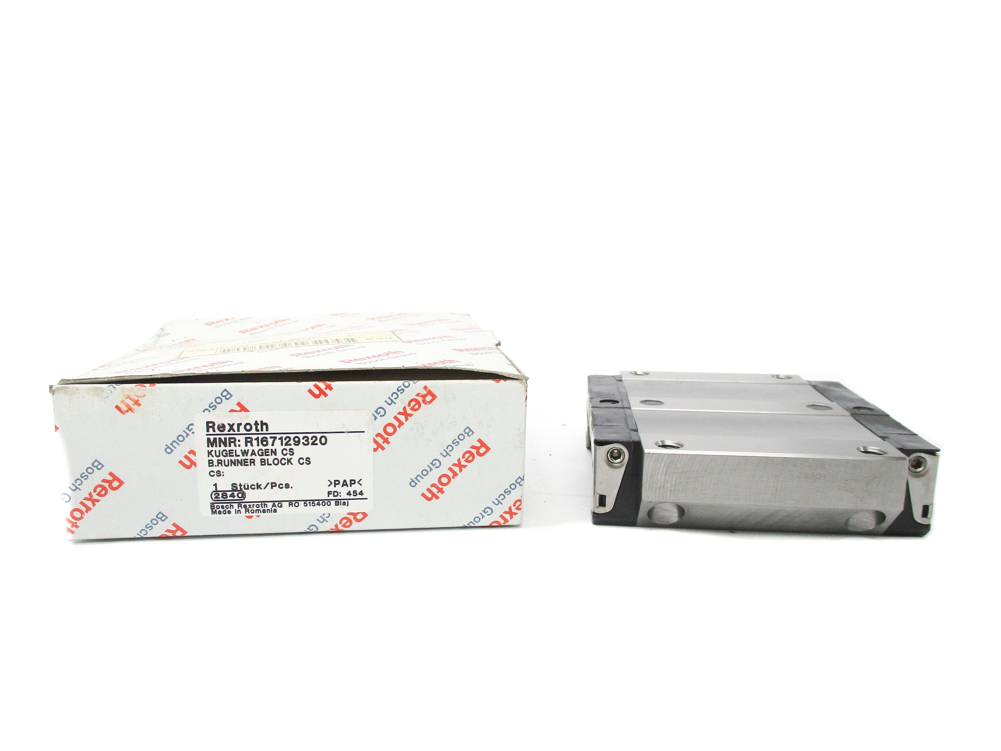 REXROTH R167129320 NSMP