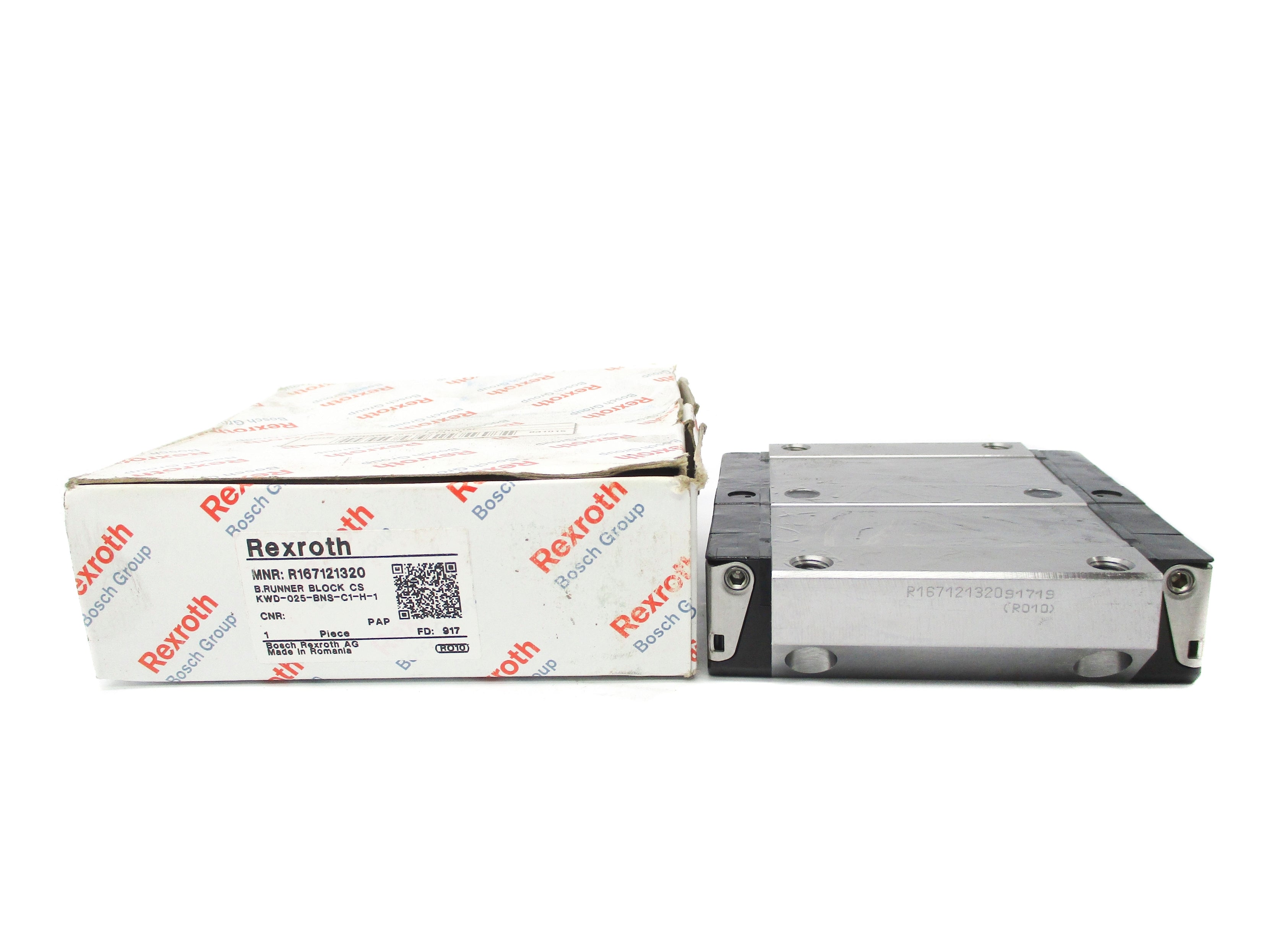 REXROTH R167121320 NSMP
