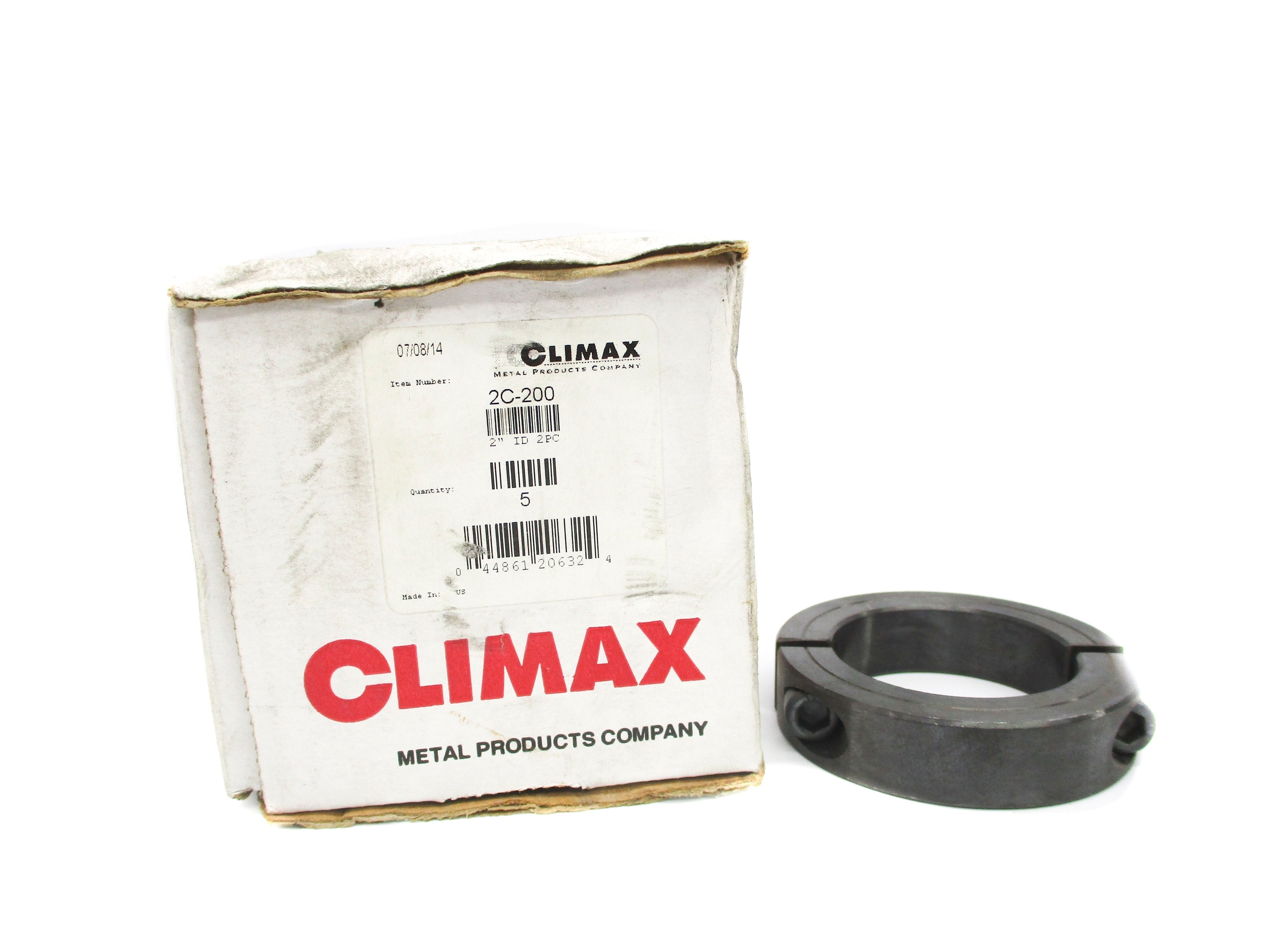 CLIMAX 2C-200 (PKG OF 5) NSMP