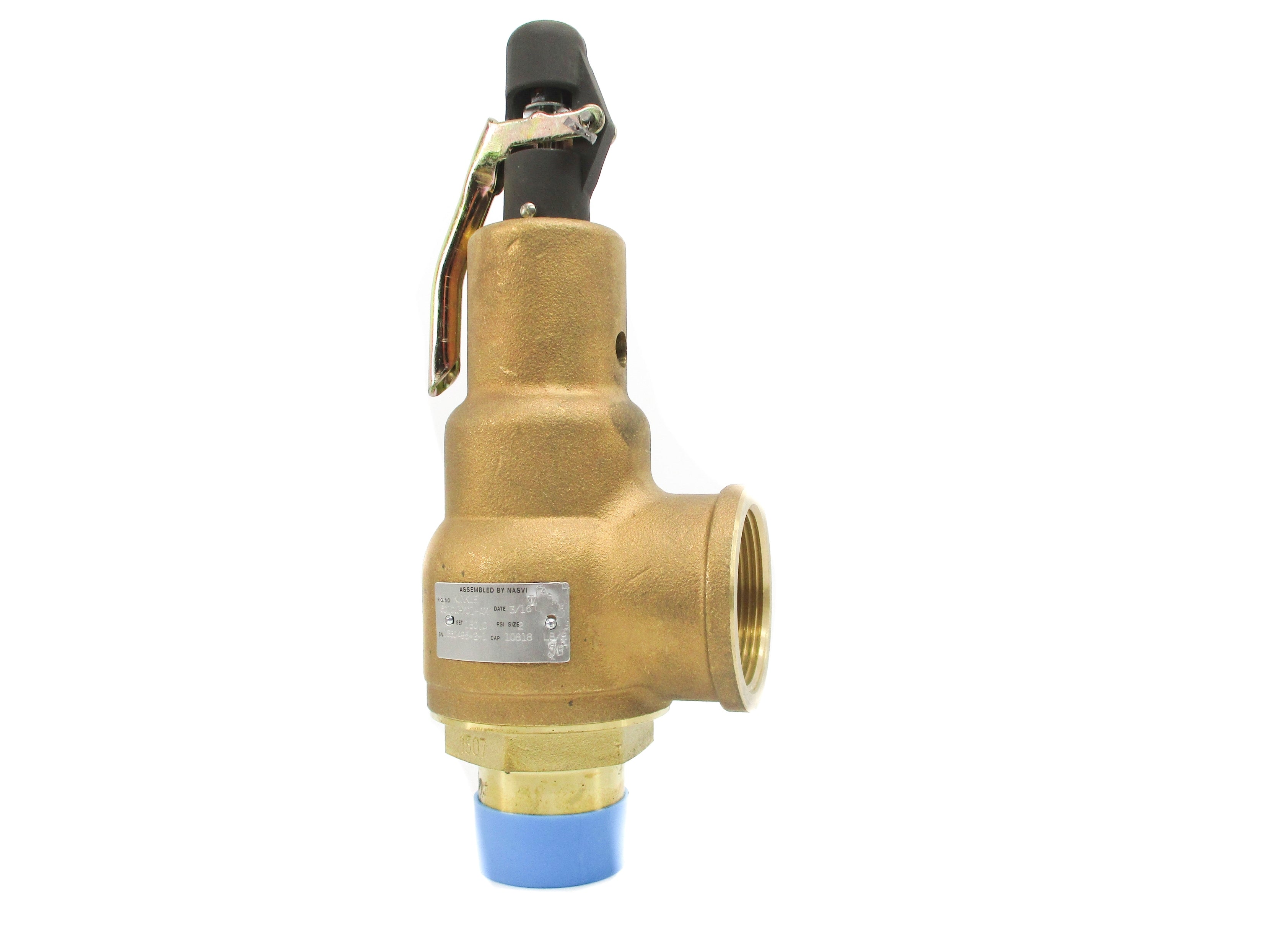 KUNKLE 6010JHM01-AM 150PSI NSNP