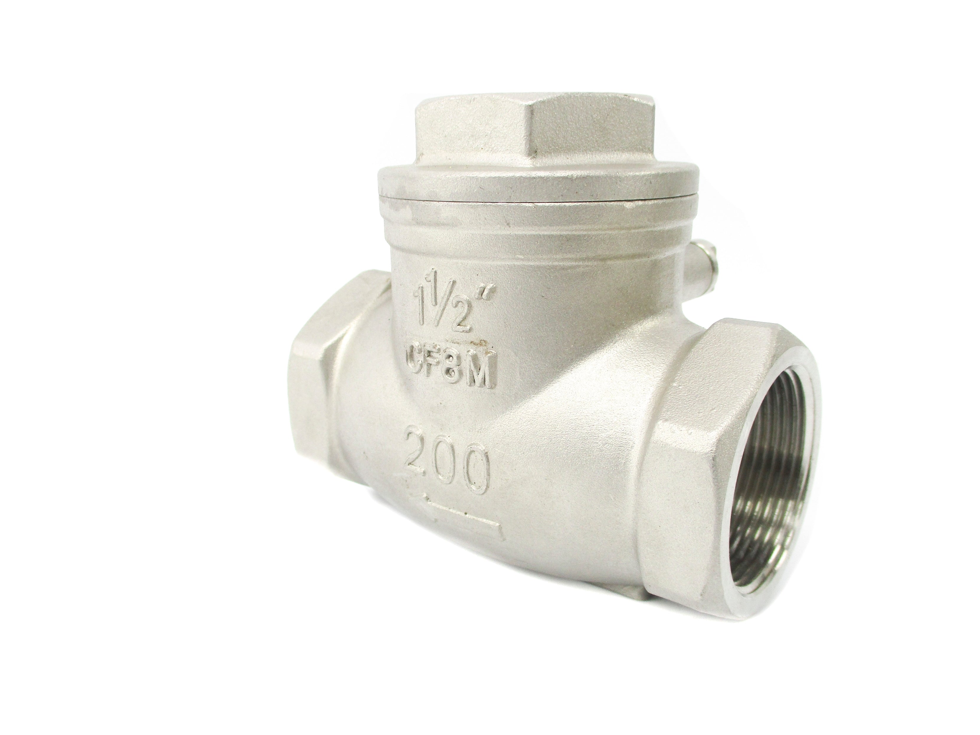 SHARPE 20276 1 1/2" NSNP
