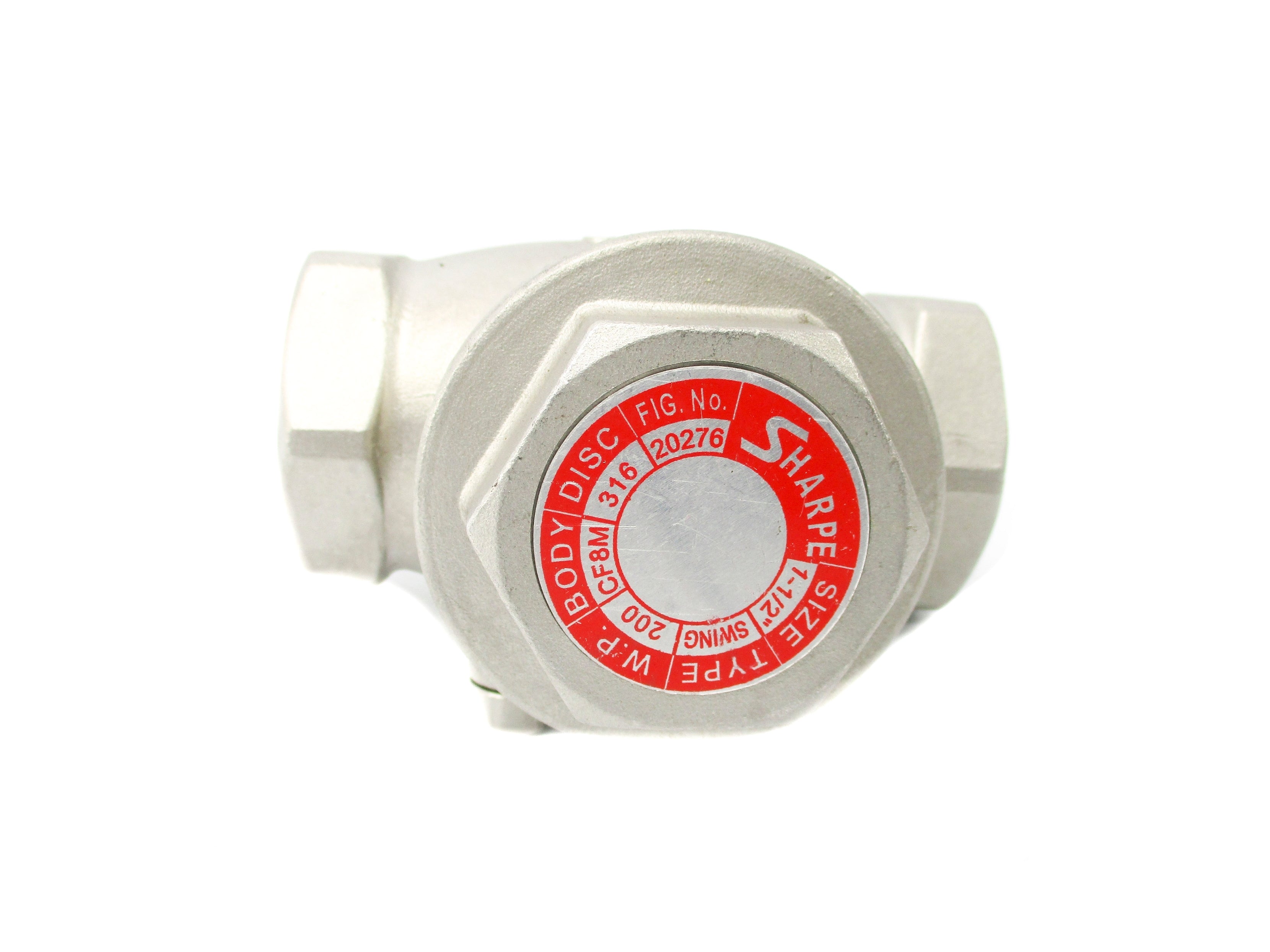 SHARPE 20276 1 1/2" NSNP