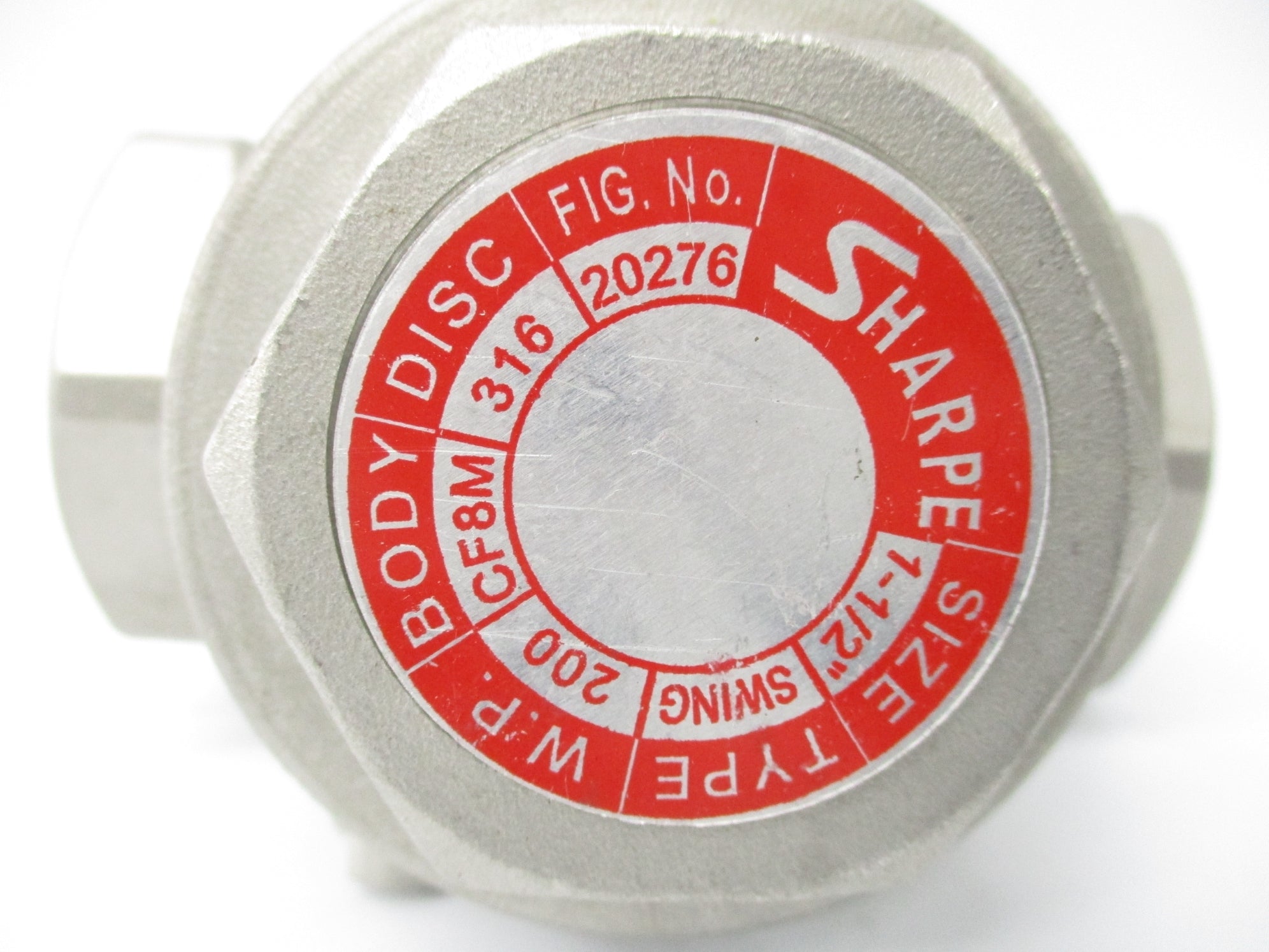 SHARPE 20276 1 1/2" NSNP