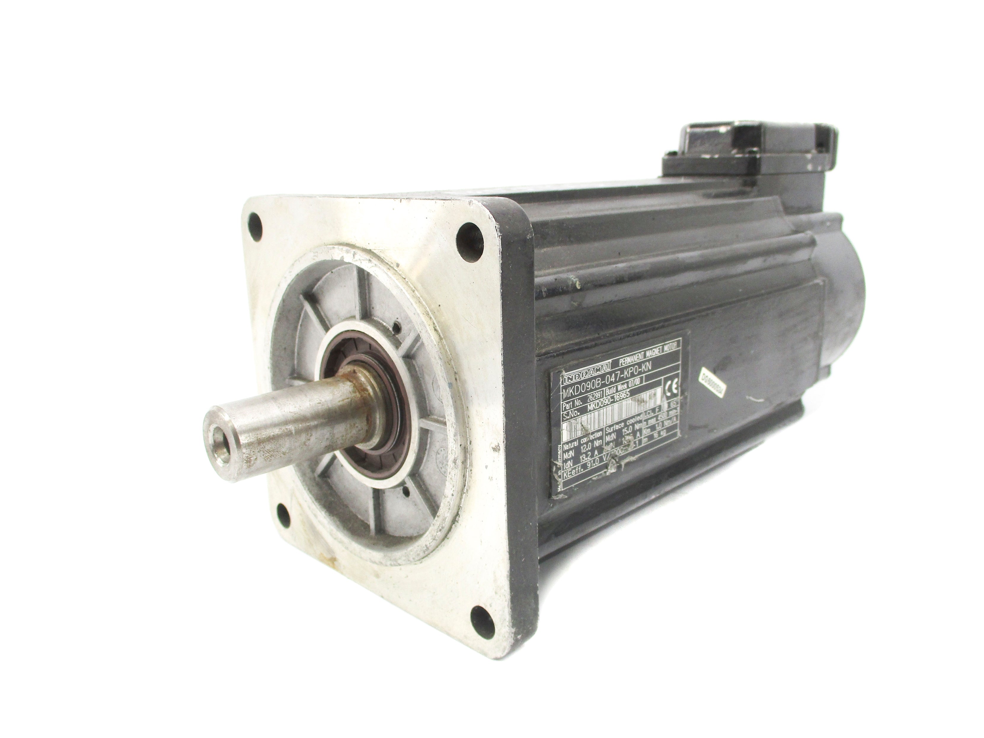INDRAMAT MKD090B-047-KP0-KN UNMP
