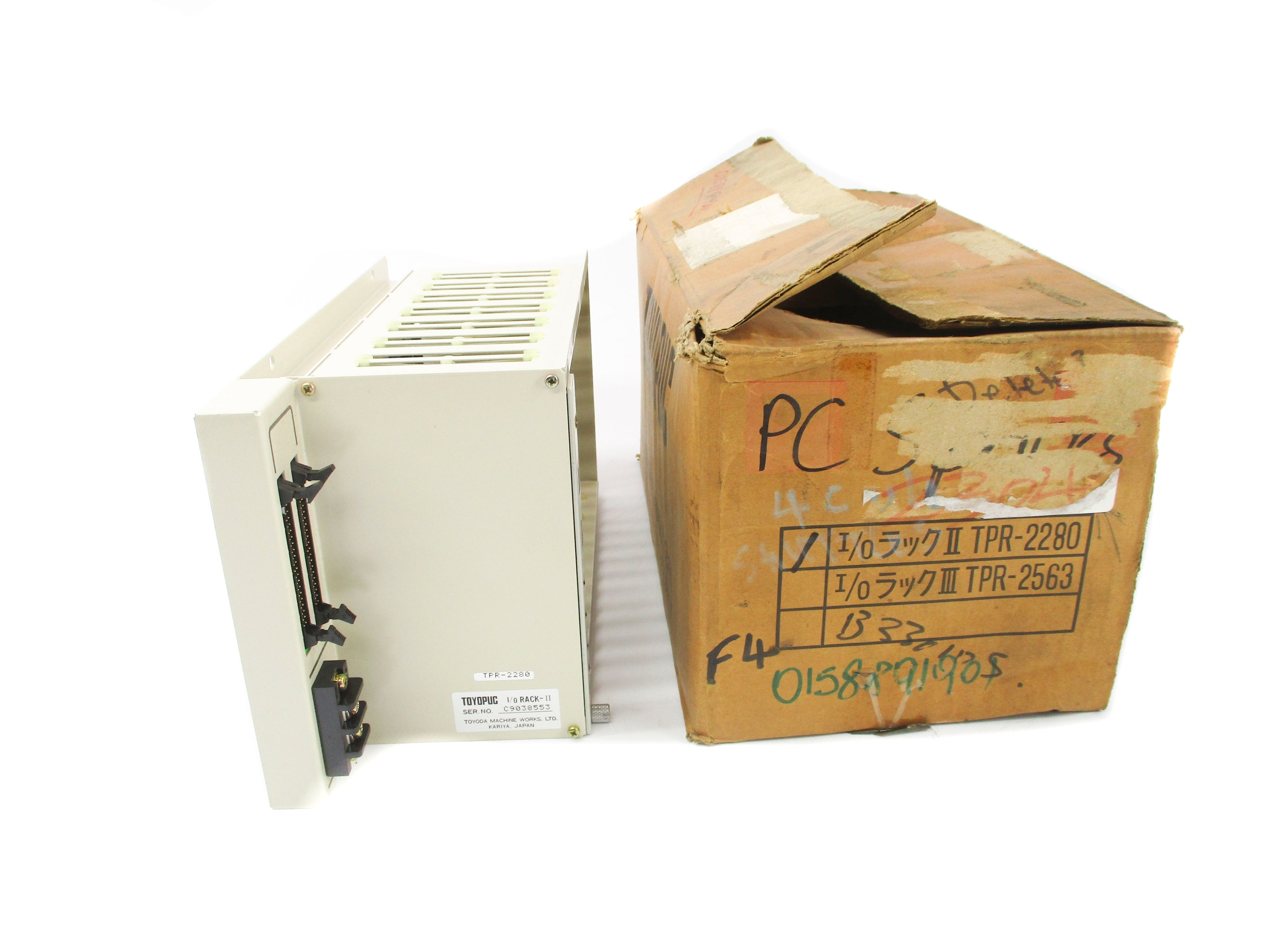 TOYOPUC TPR-2280 NSMP