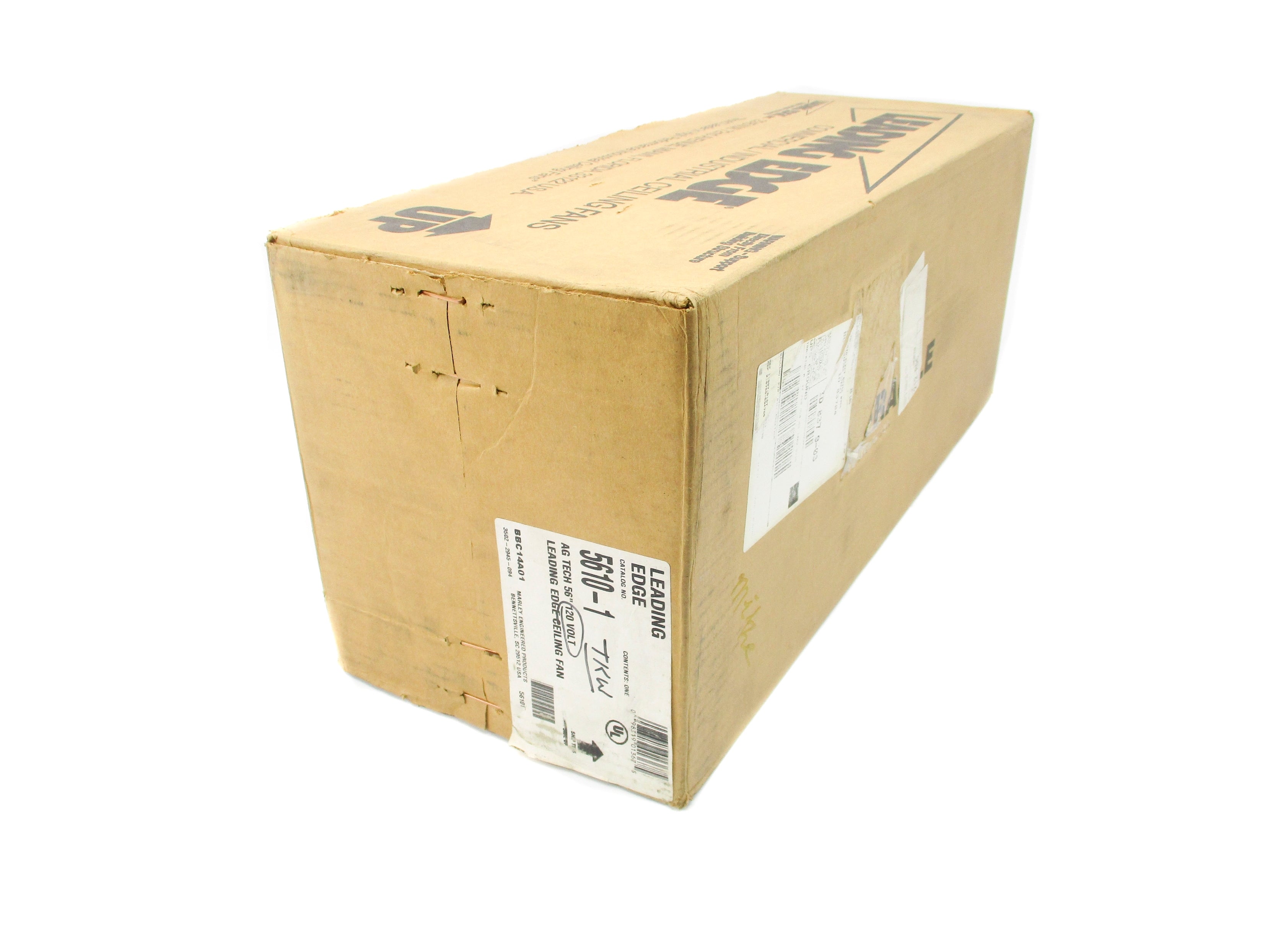 MARLEY ENGINEERING 5610-1 NSFS