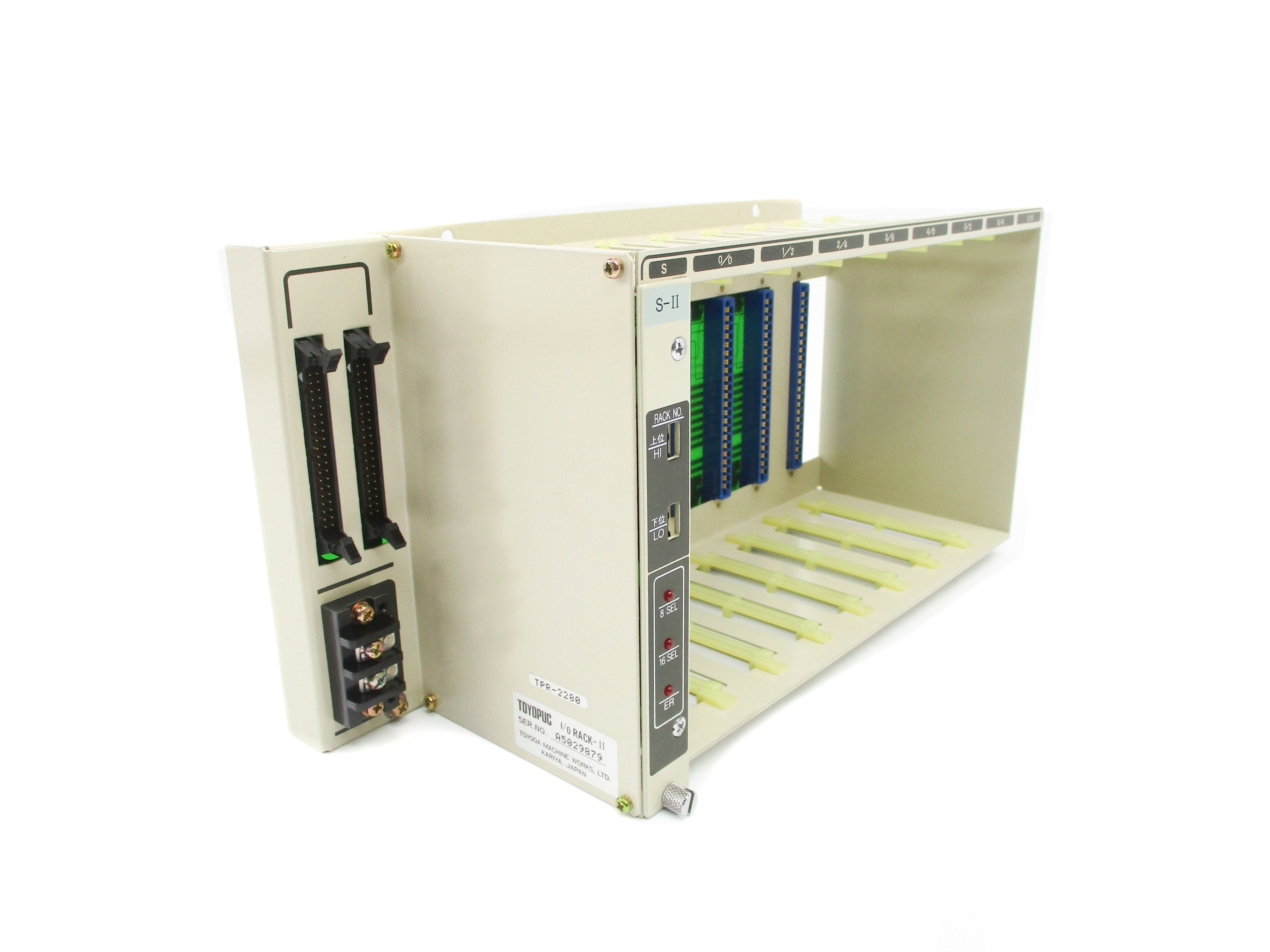 TOYOPUC TPR-2280 NSNP