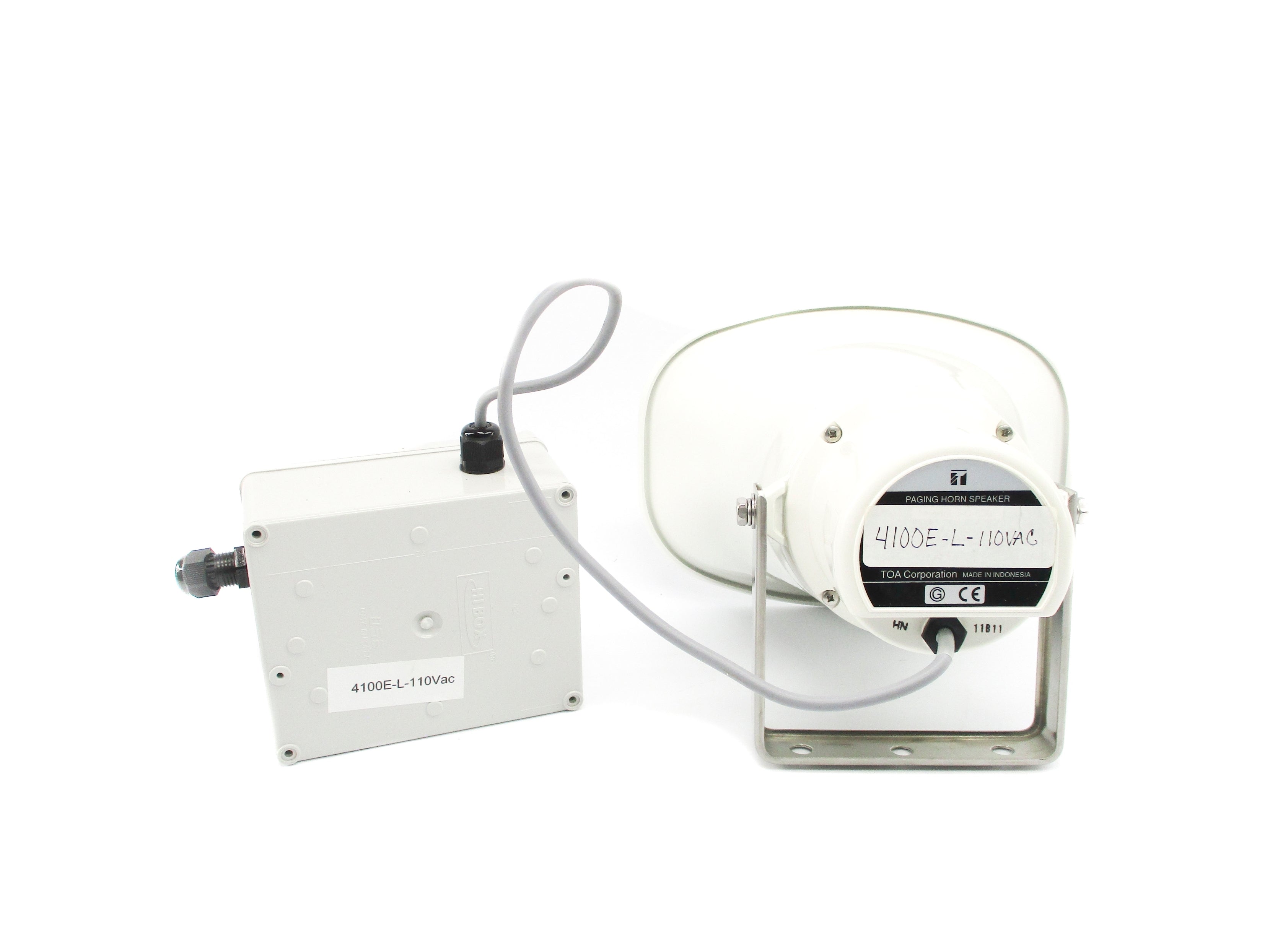 TOA 4100E-L-100VAC NSNP