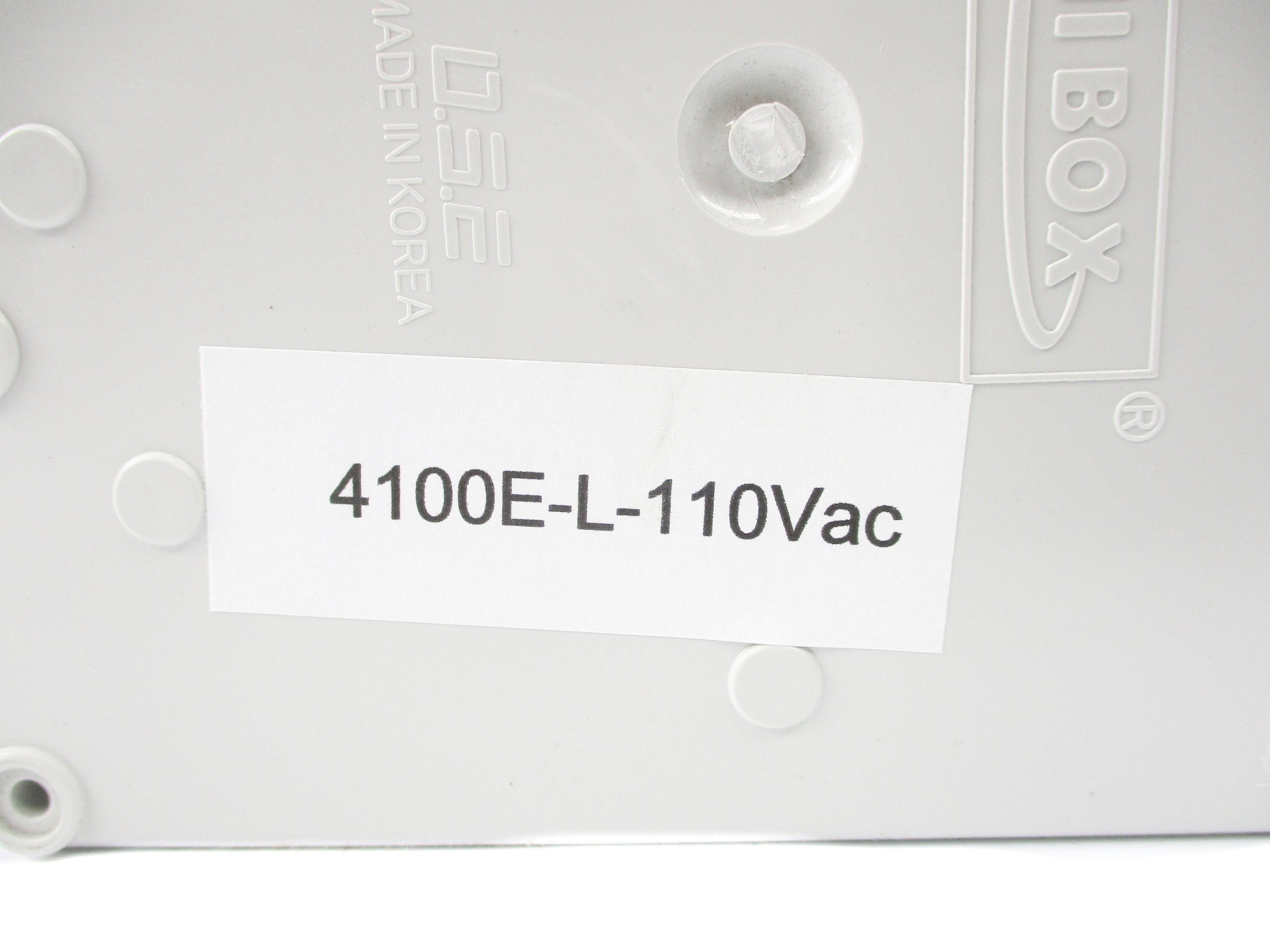 TOA 4100E-L-100VAC NSNP