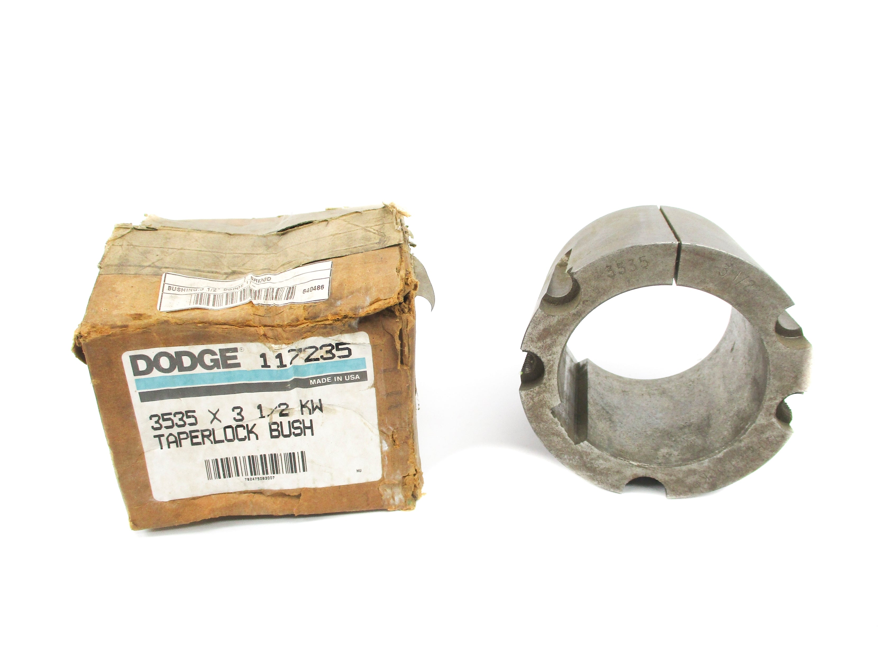 DODGE 117235 3535X3-1/2-KW NSMP