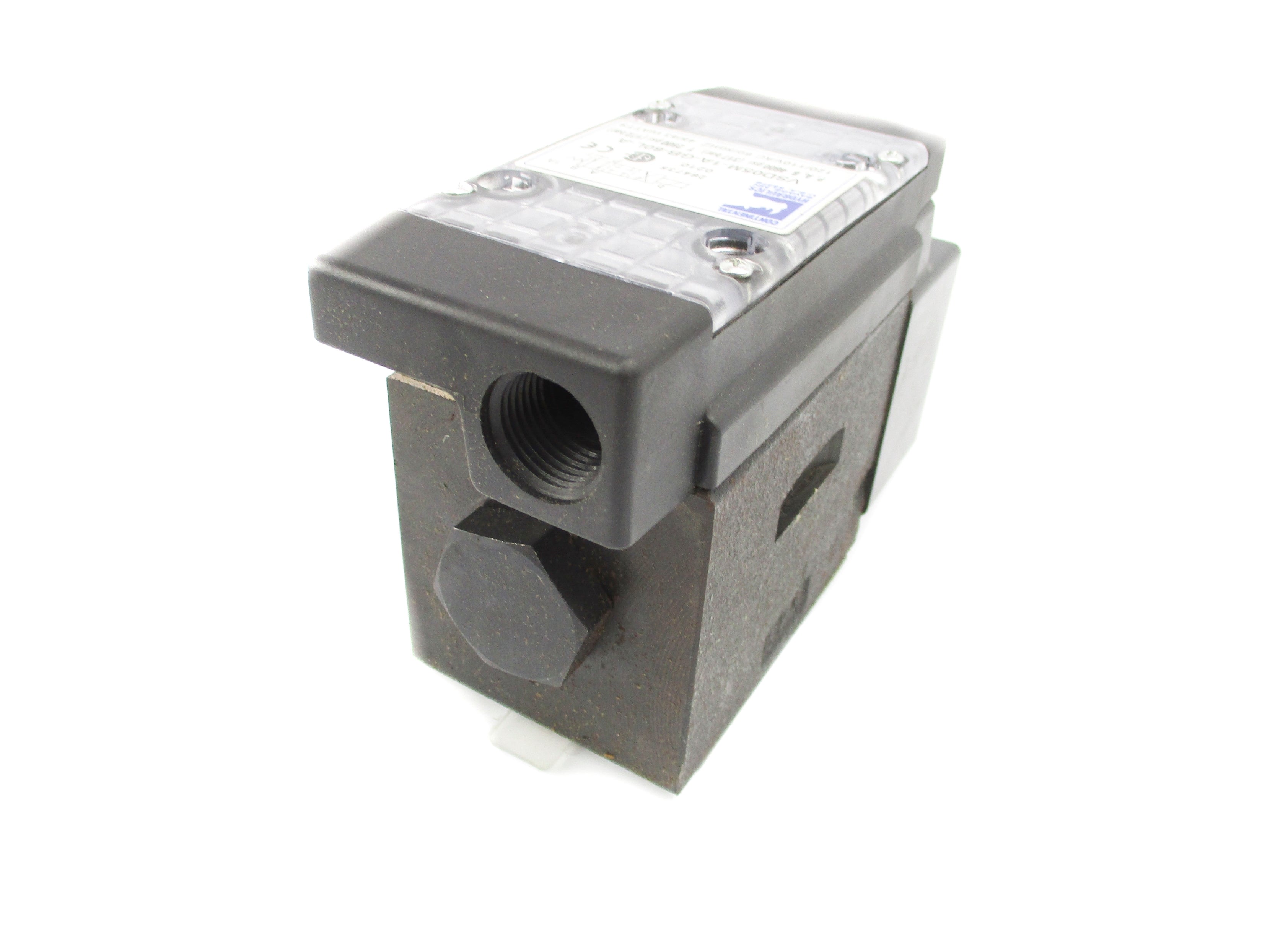 CONTINENTAL HYDRAULICS VSD05M-1A-GB-60L-A 120V 4600PSI NSMP