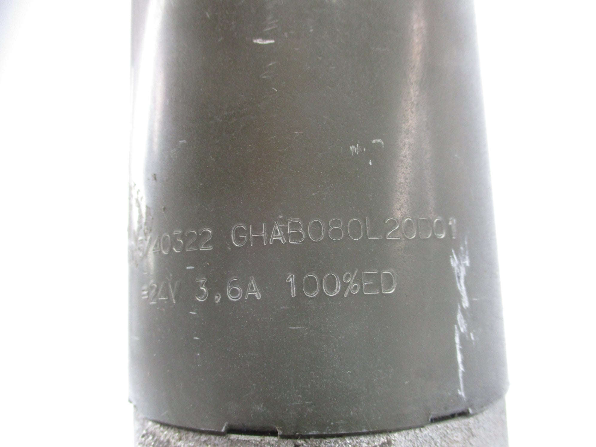 HAWE GHAB080L20D01 24V NSNP
